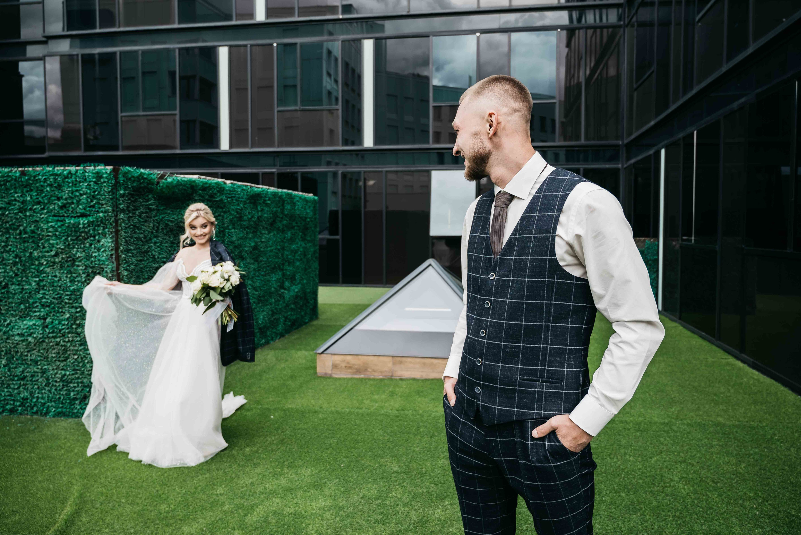 Ваня и Кристина. Тамара Власова