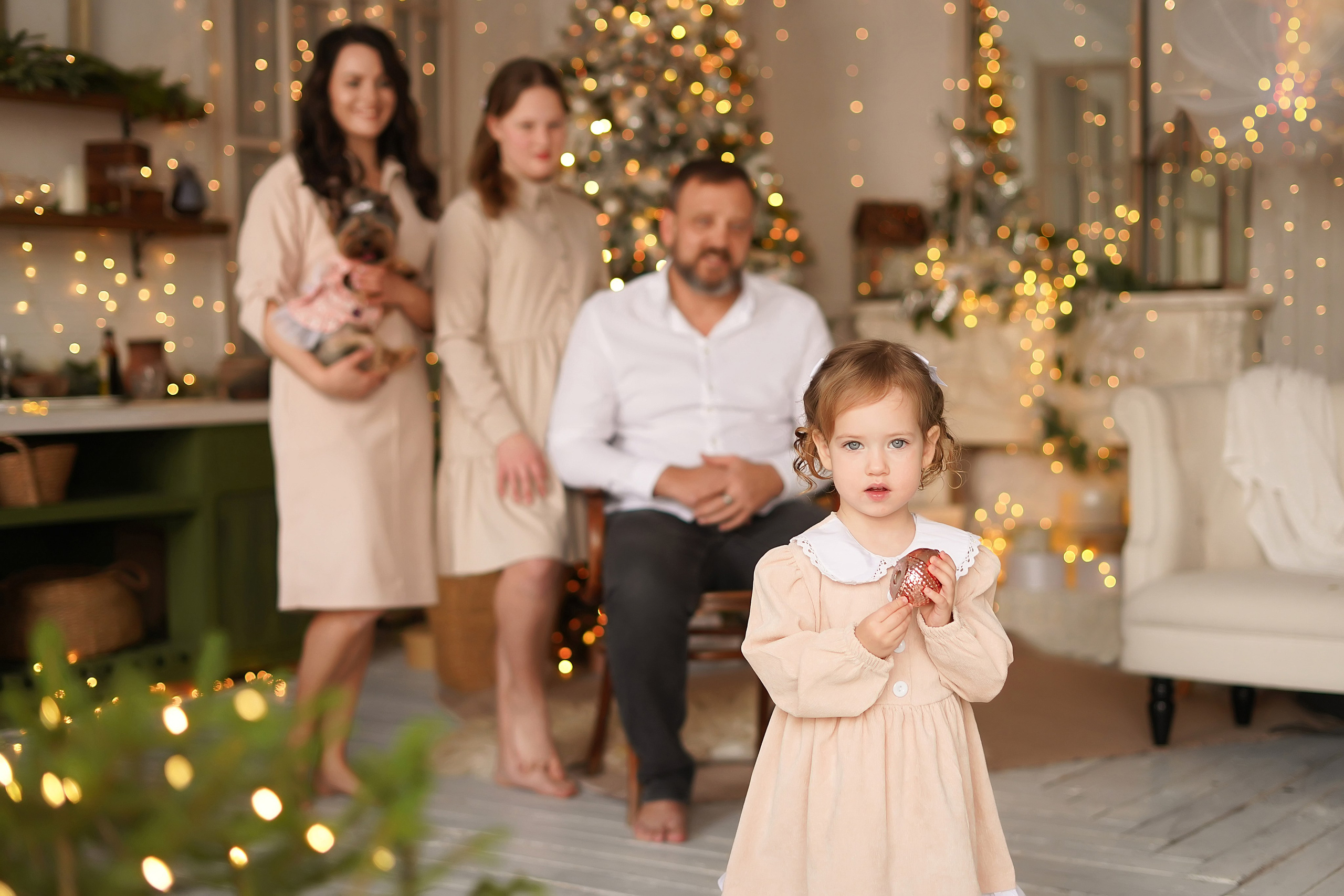 Под Новый год!. Фотограф Татьяна Митрофанова