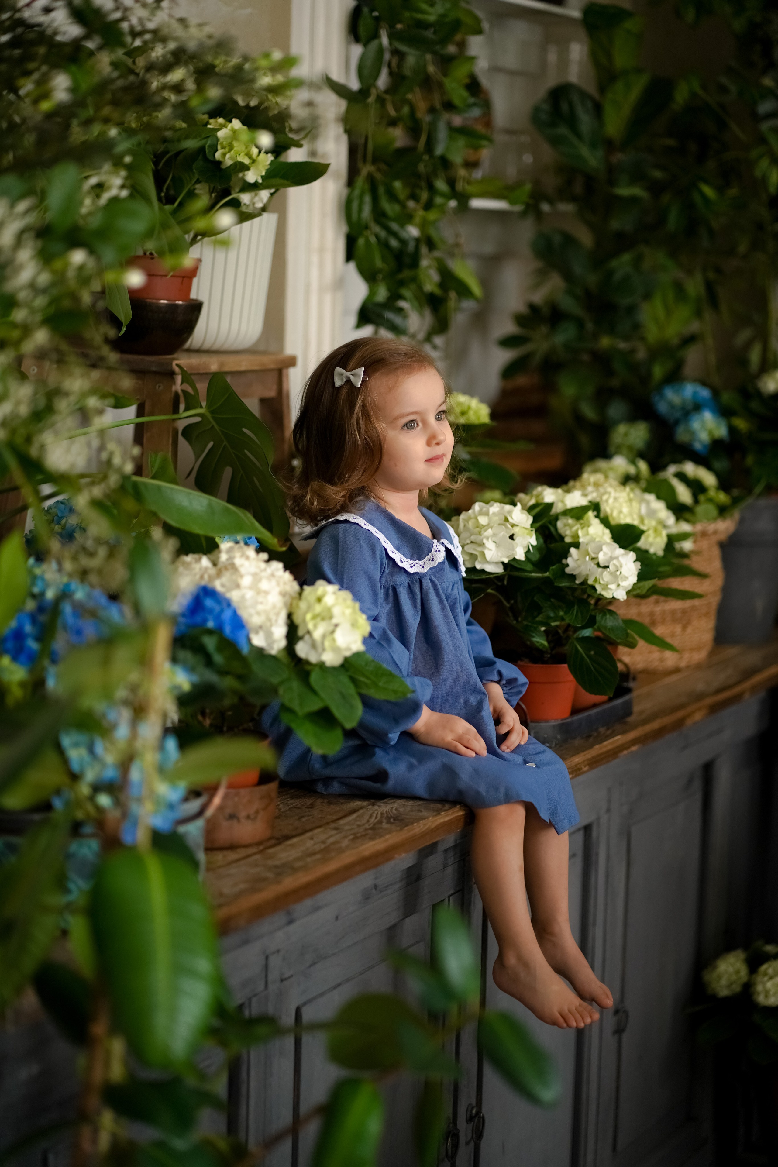 Маленький цветочек. Фотограф Татьяна Митрофанова