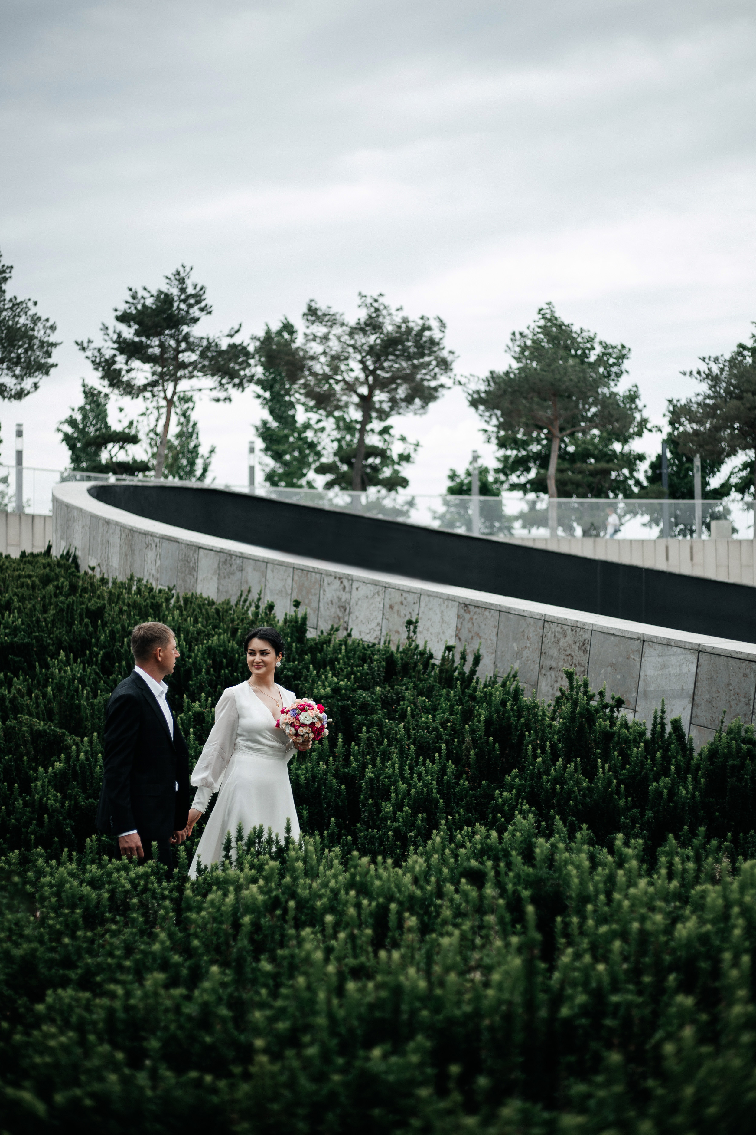 Свадебные истори. Главная