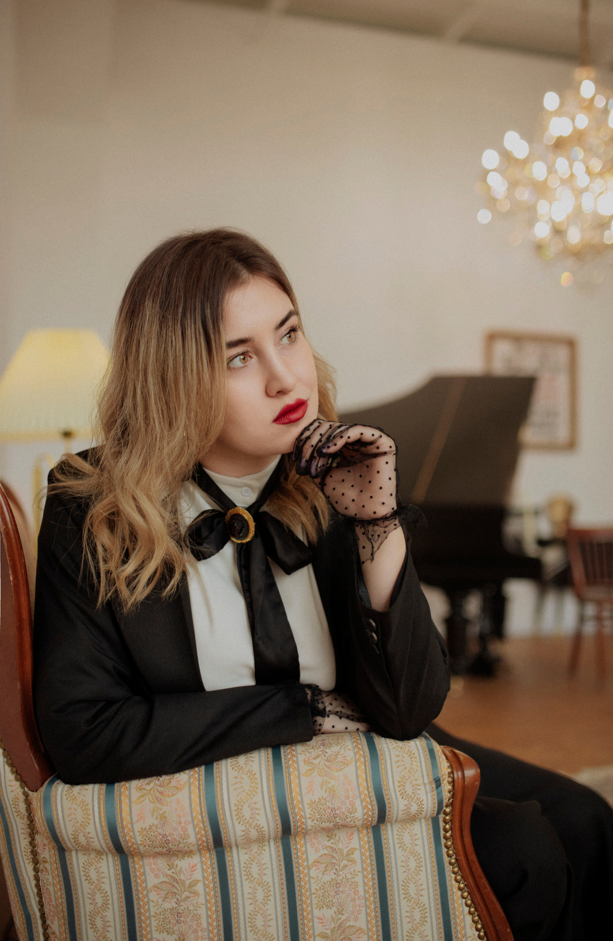 Портреты. Главная