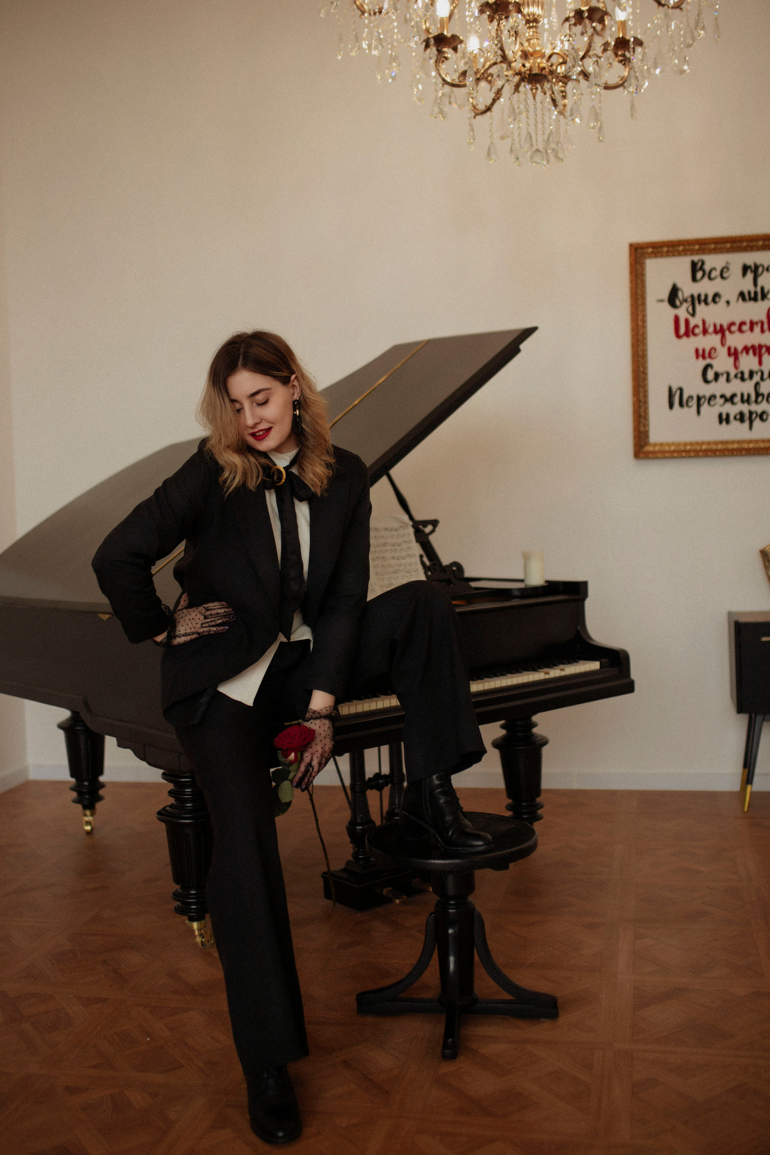 Портреты. Главная