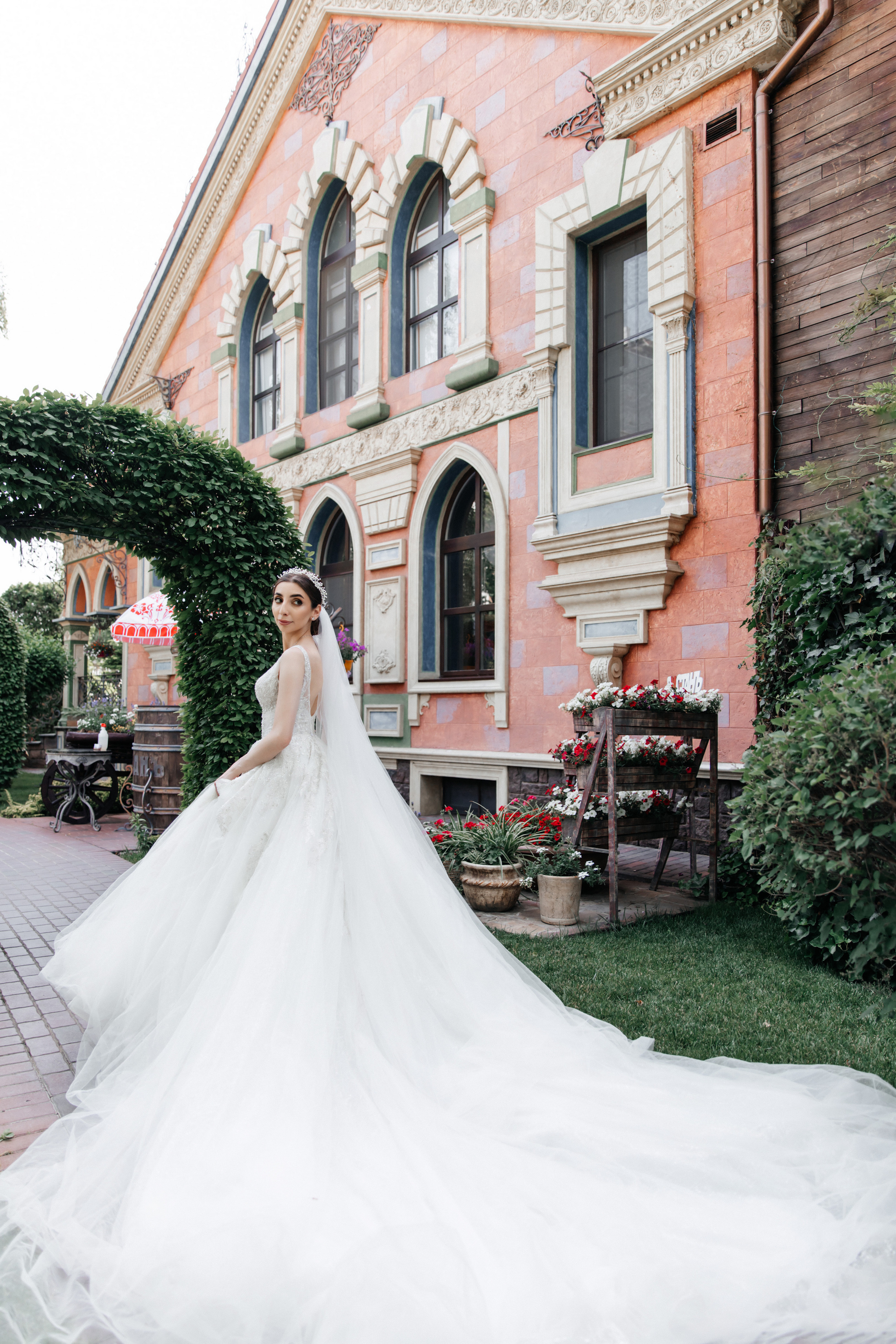 Свадебные истори. Главная