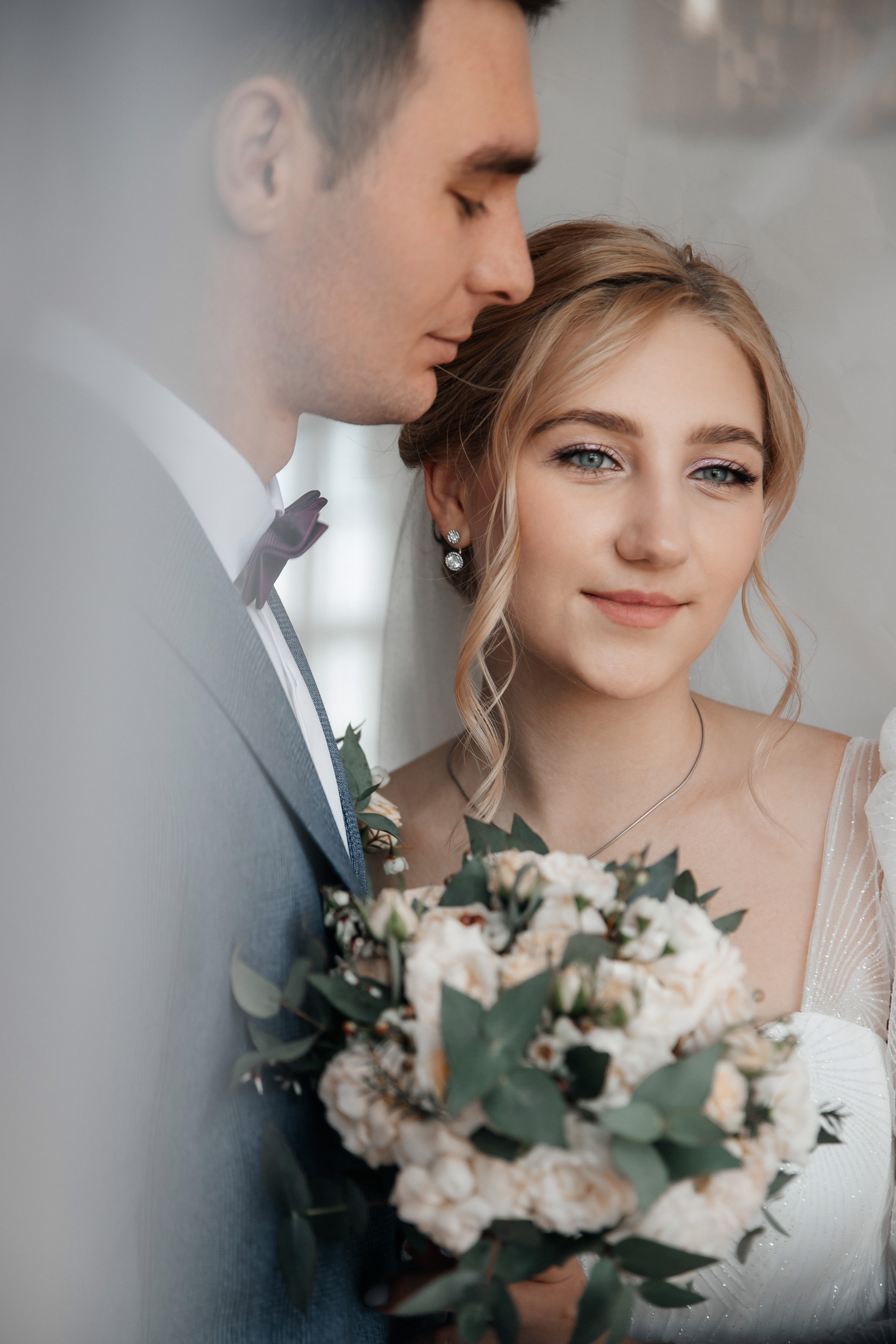 Свадебные истори. Главная