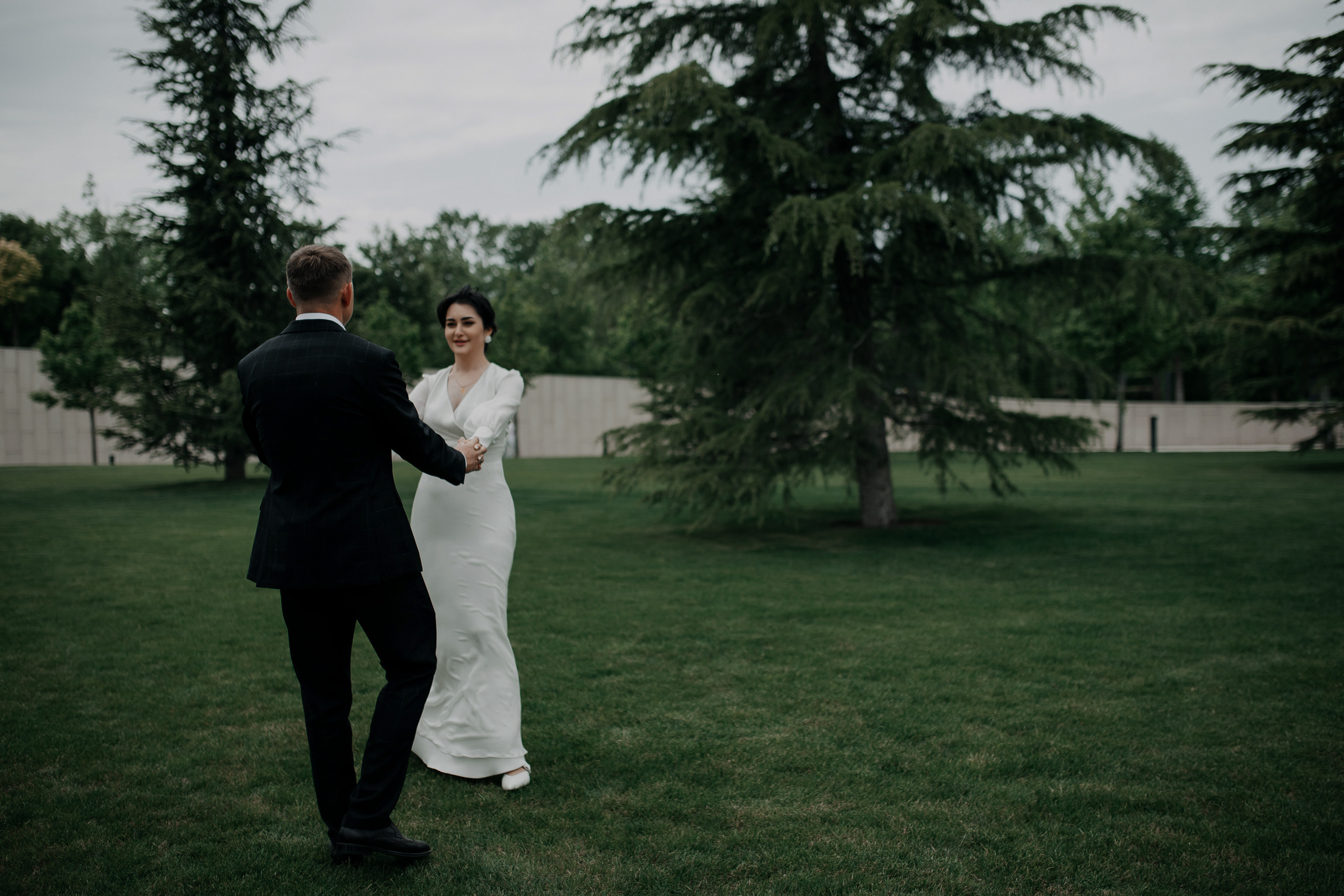 Свадебные истори. Главная