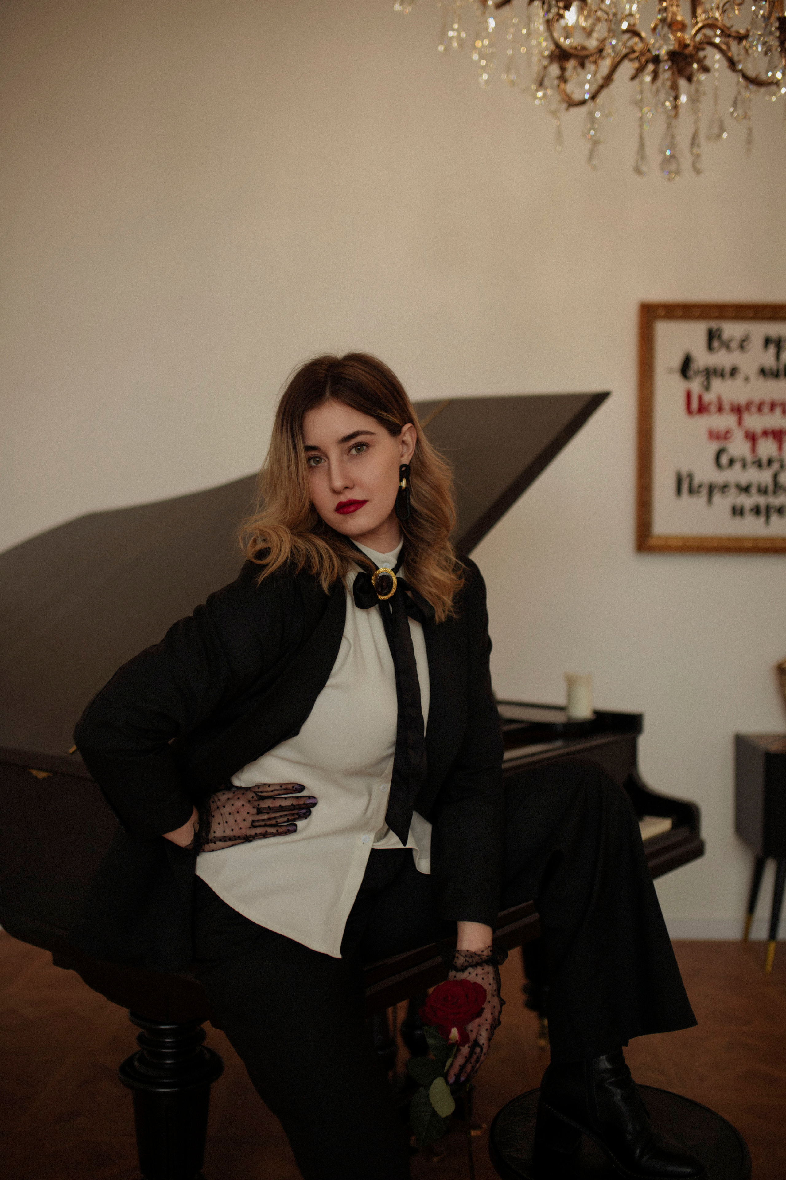 Портреты. Главная