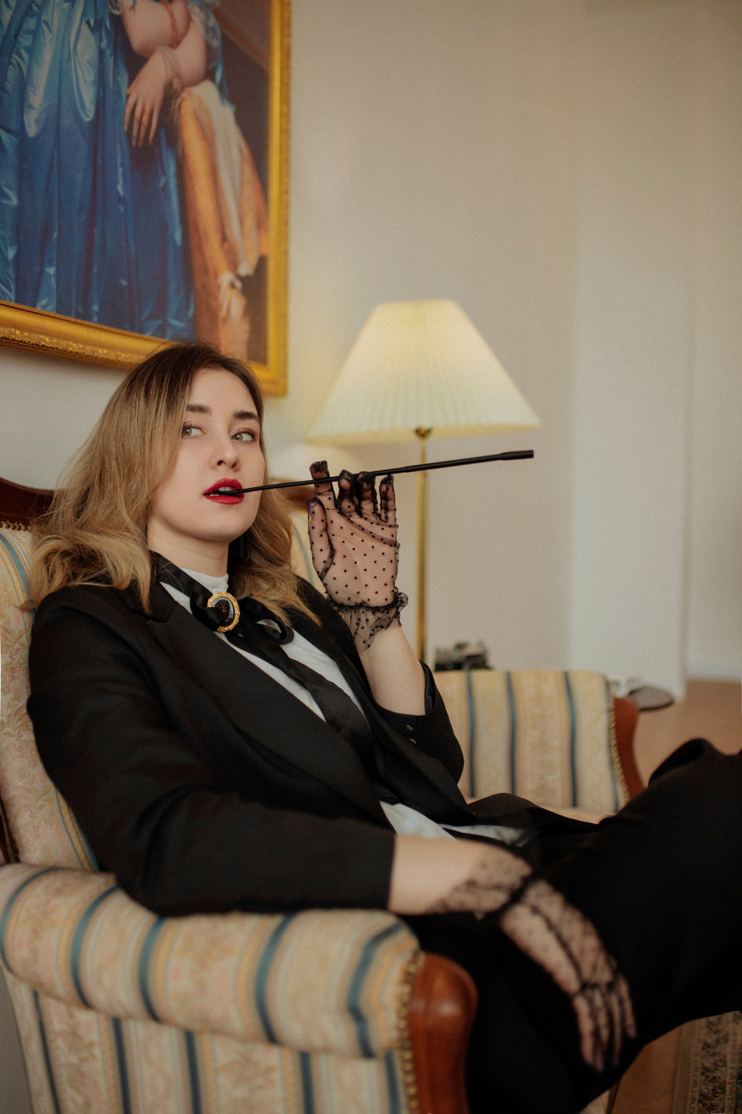 Портреты. Главная