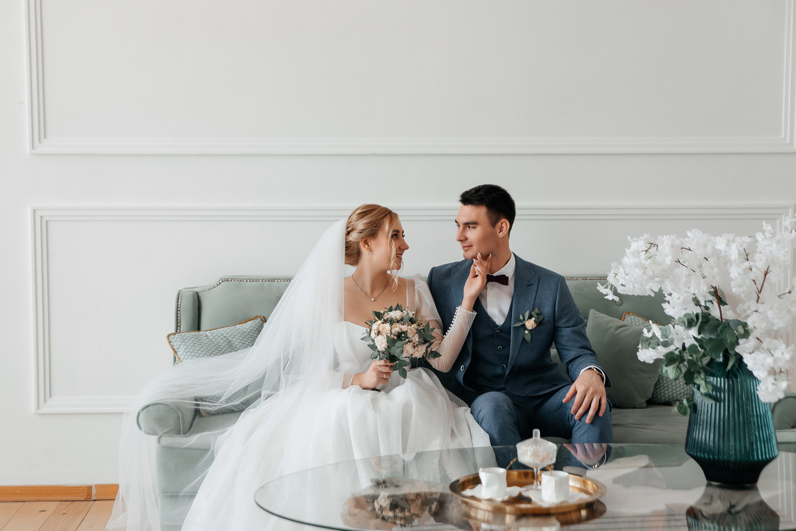 Свадебные истори. Главная