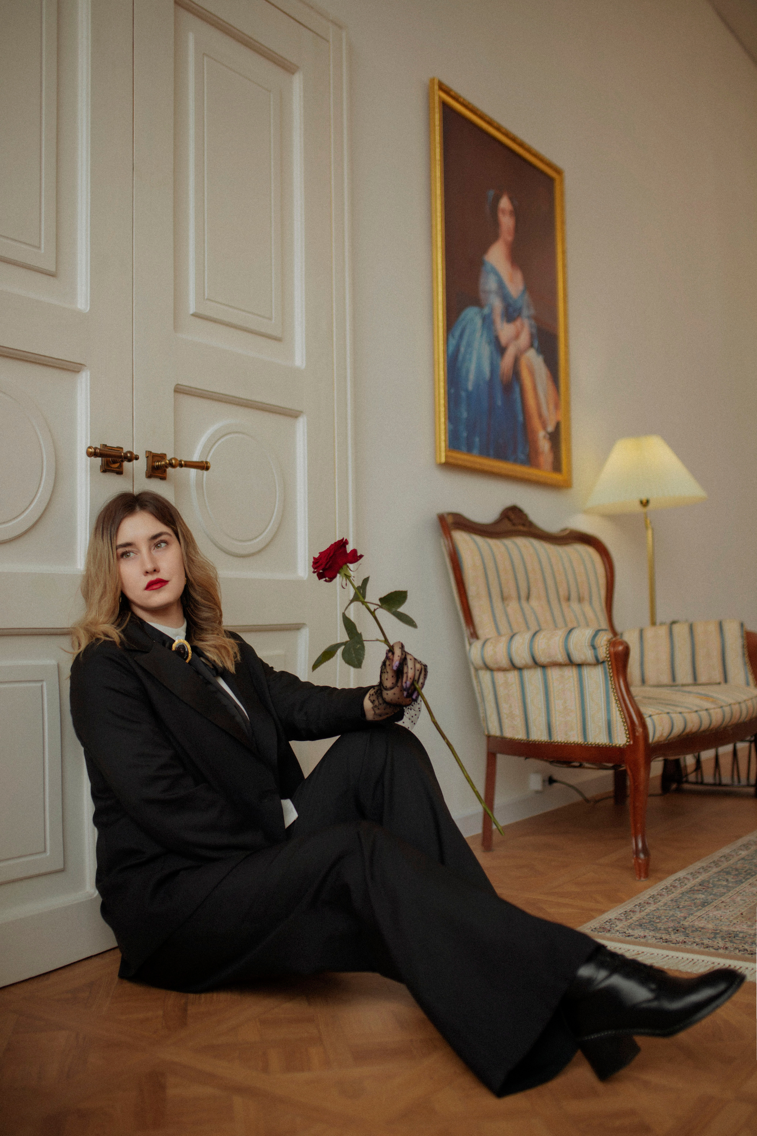 Портреты. Главная