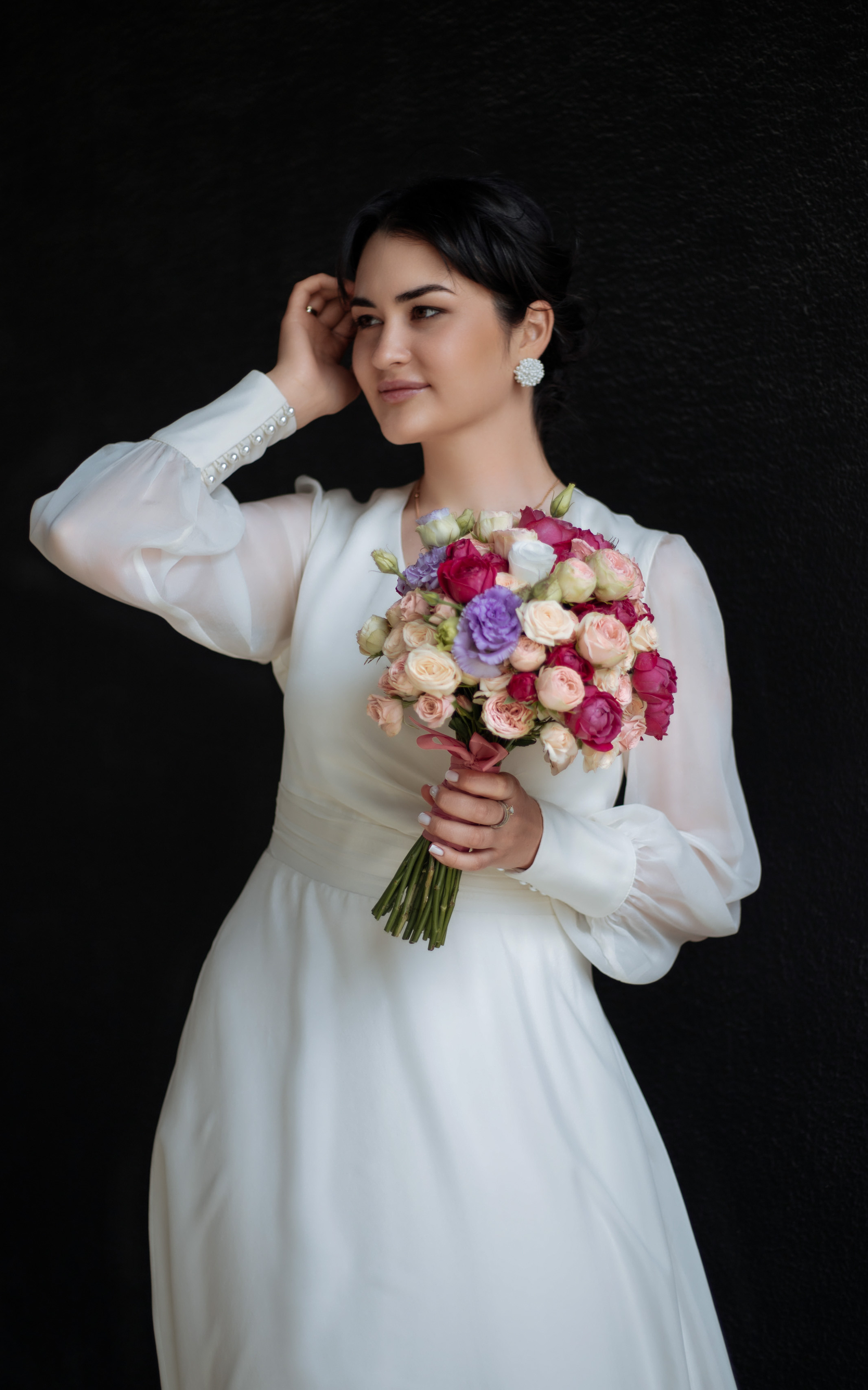 Свадебные истори. Главная