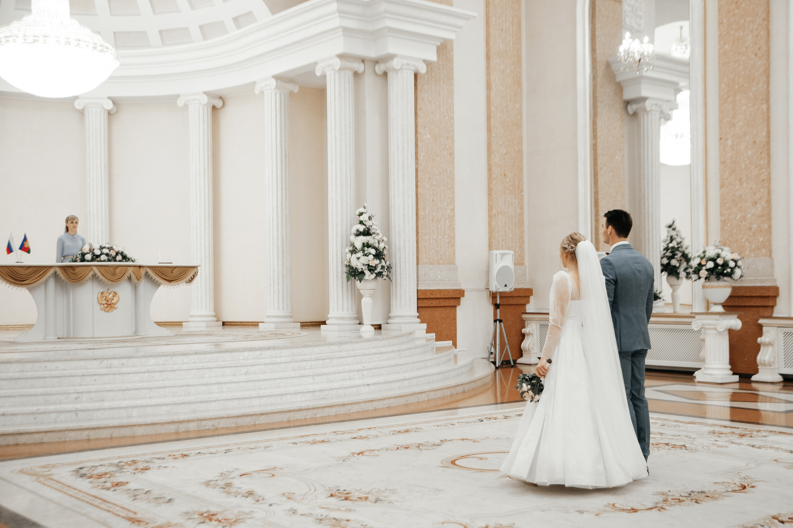 Свадебные истори. Главная