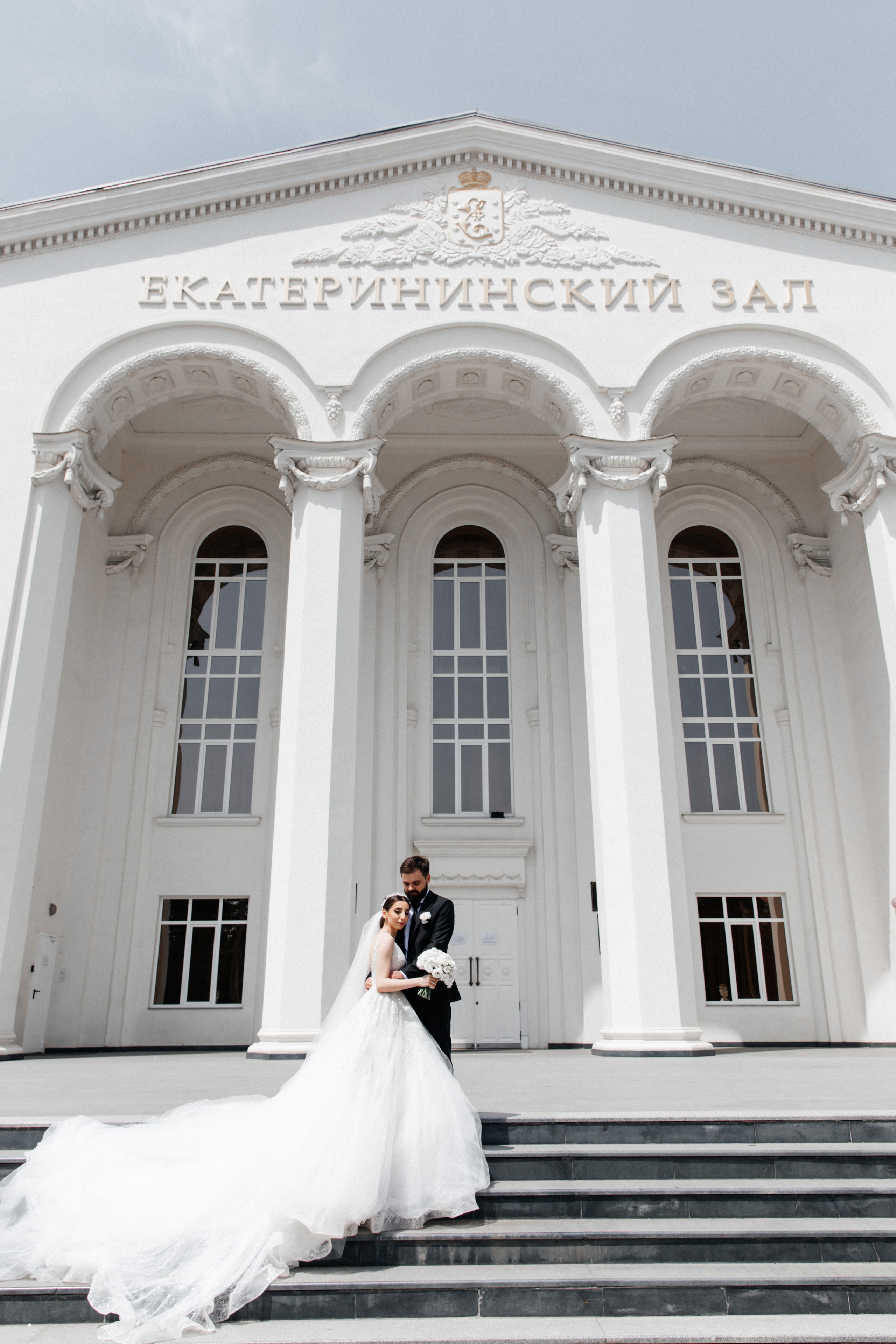 Свадебные истори. Главная