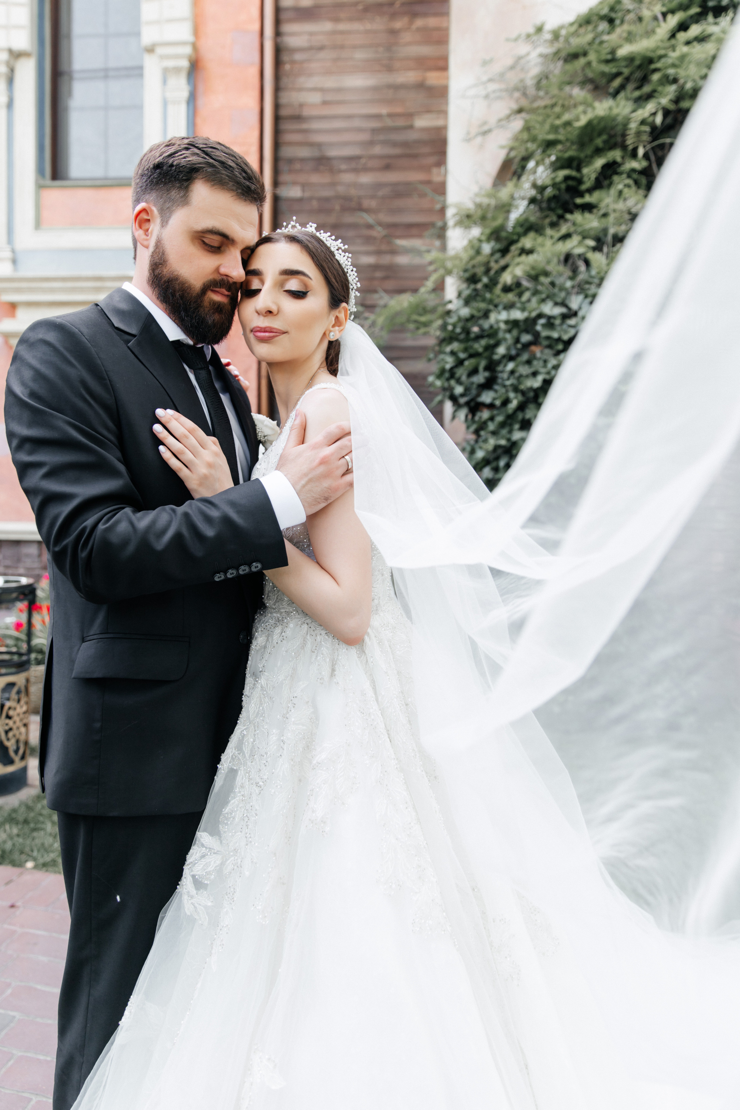 Свадебные истори. Главная