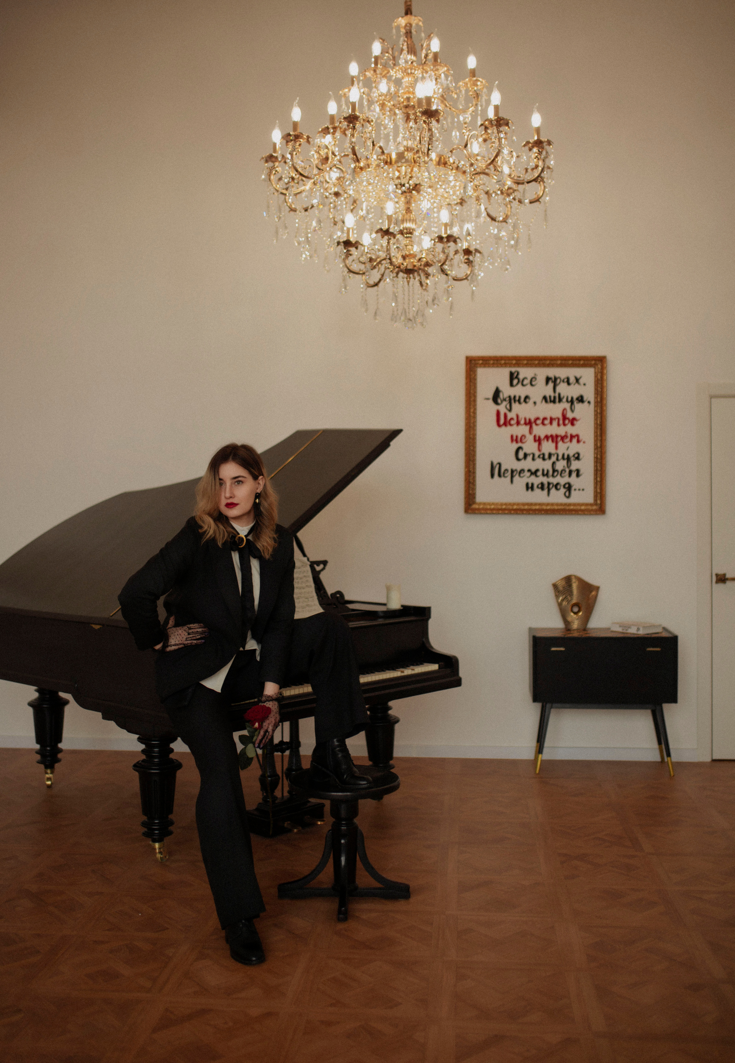 Портреты. Главная