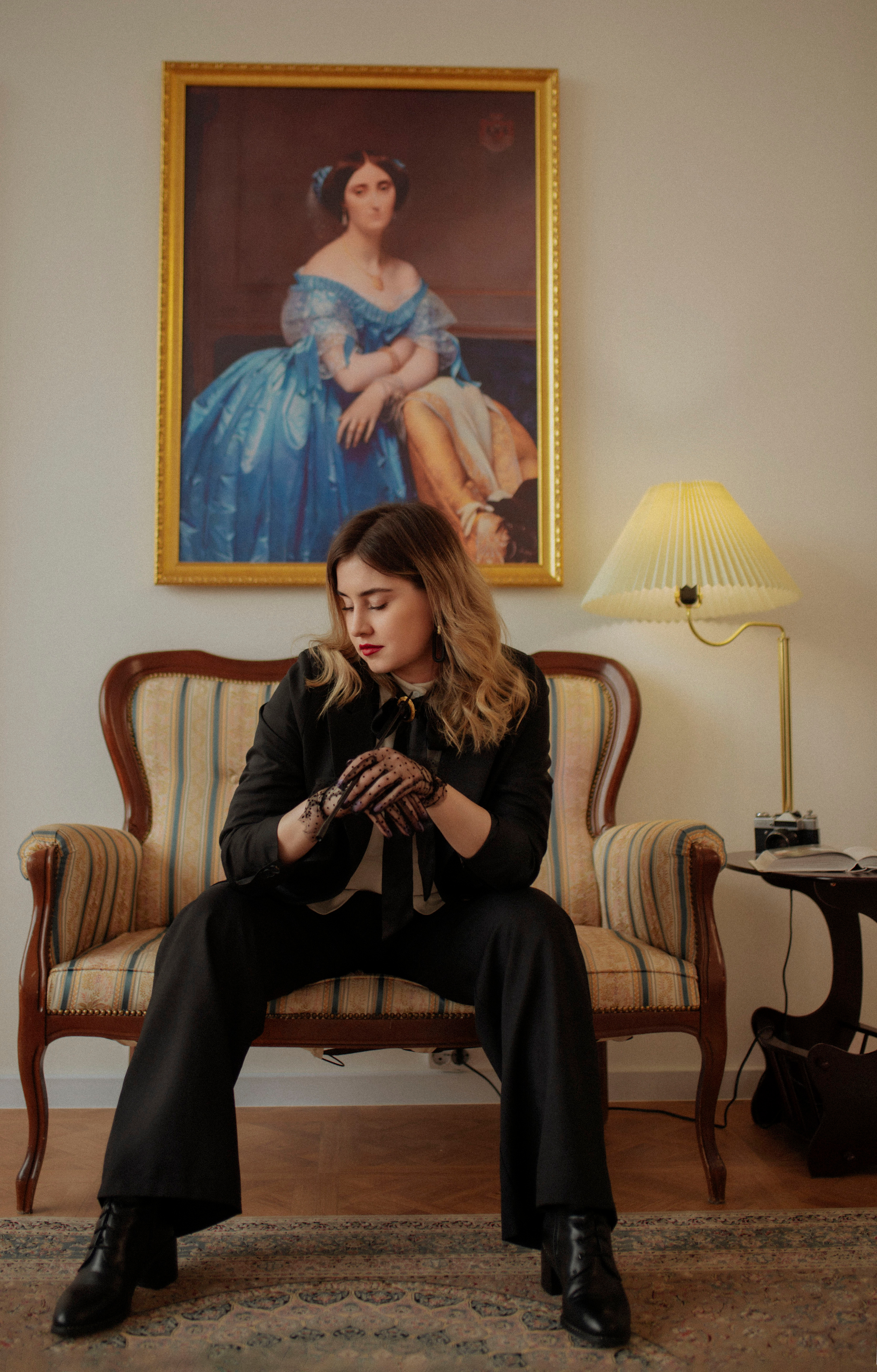 Портреты. Главная