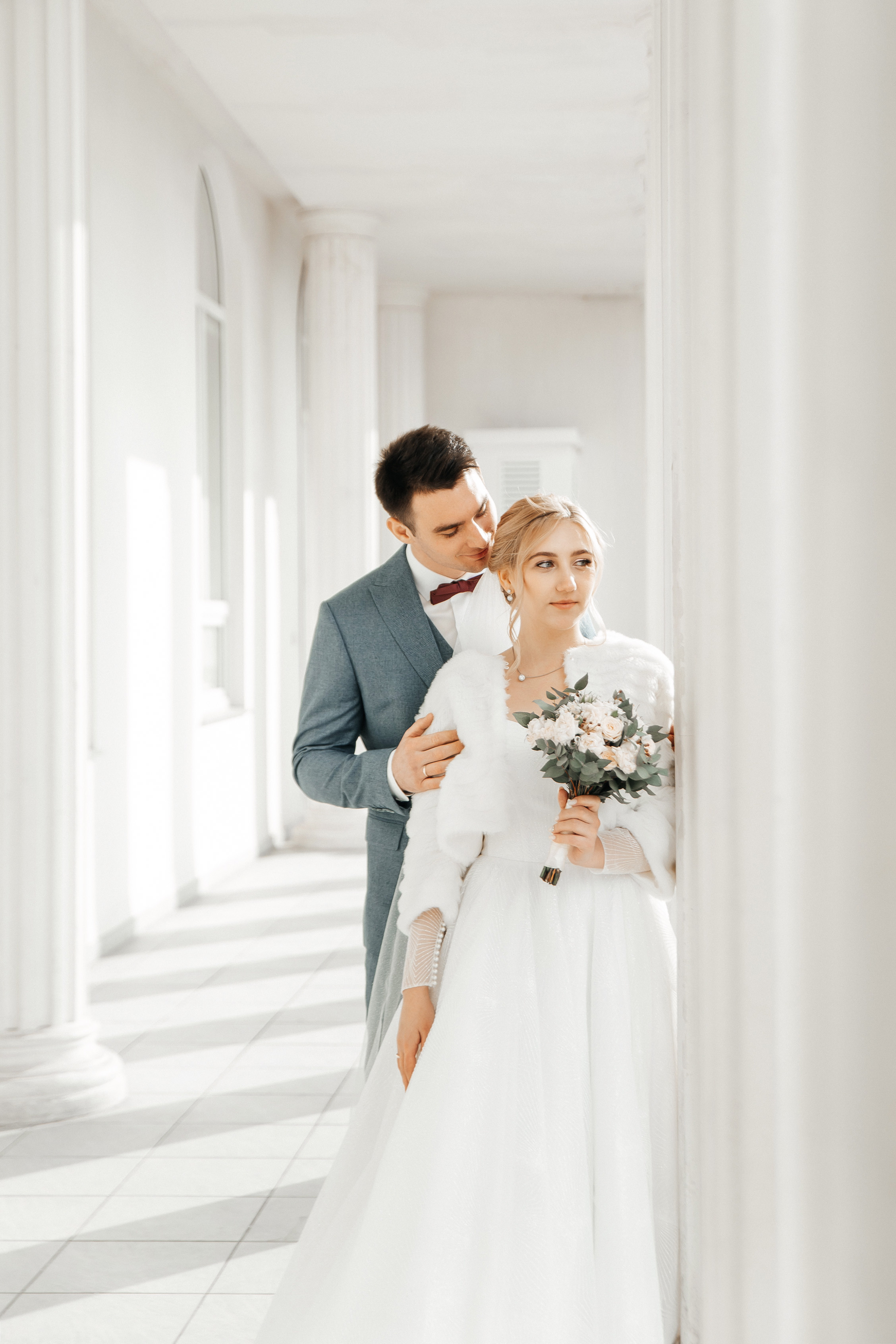 Свадебные истори. Главная