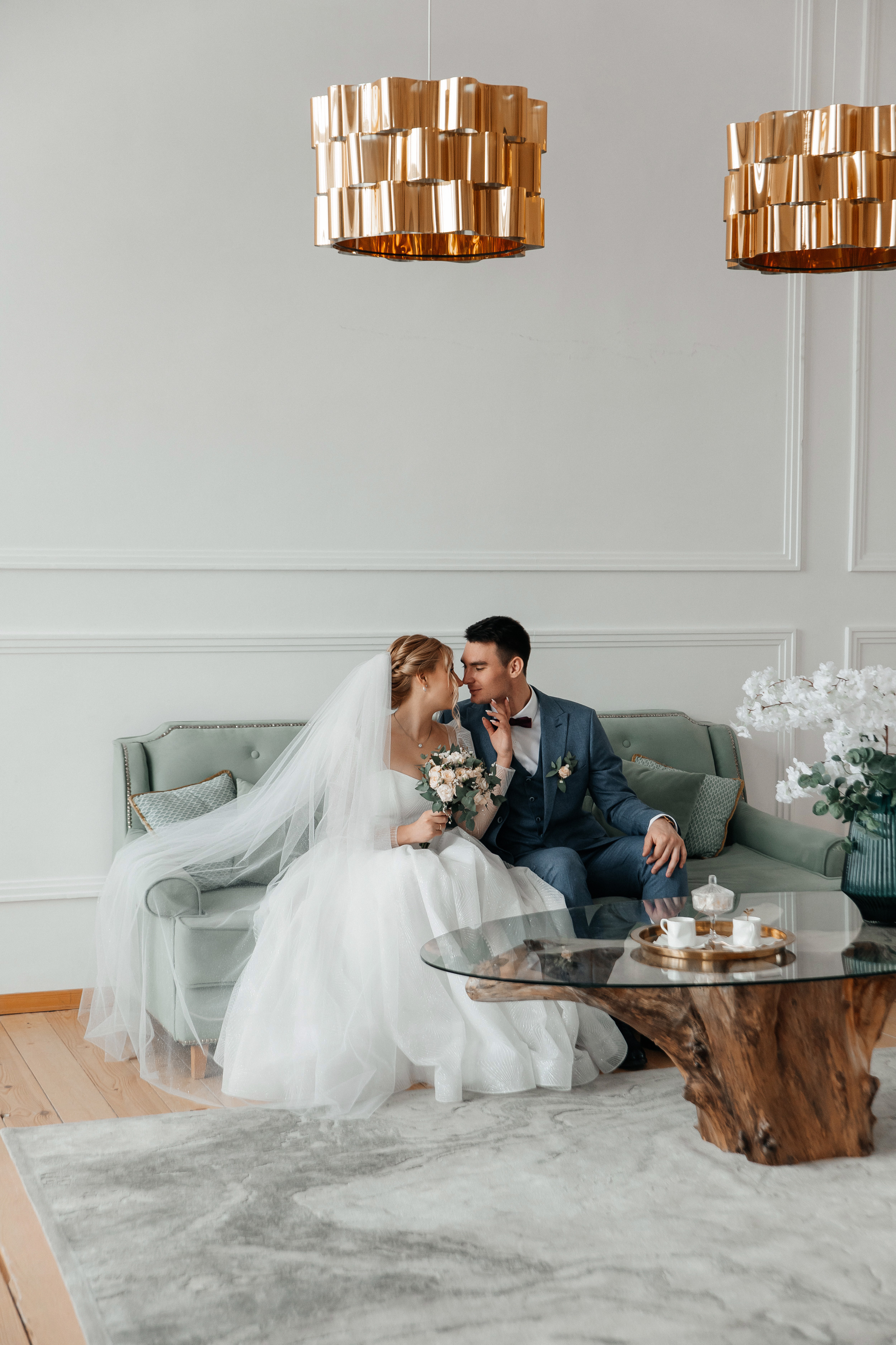 Свадебные истори. Главная