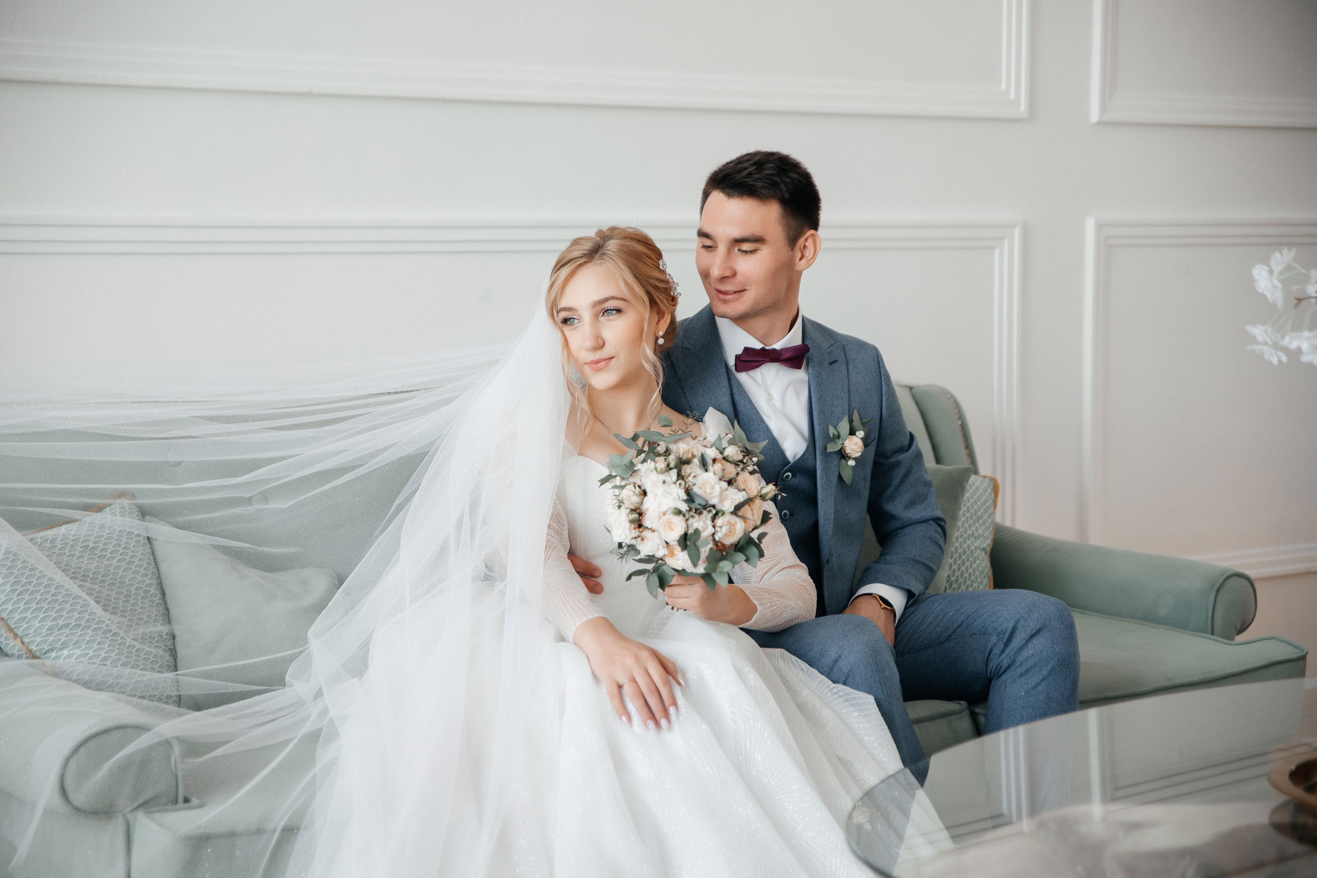 Свадебные истори. Главная