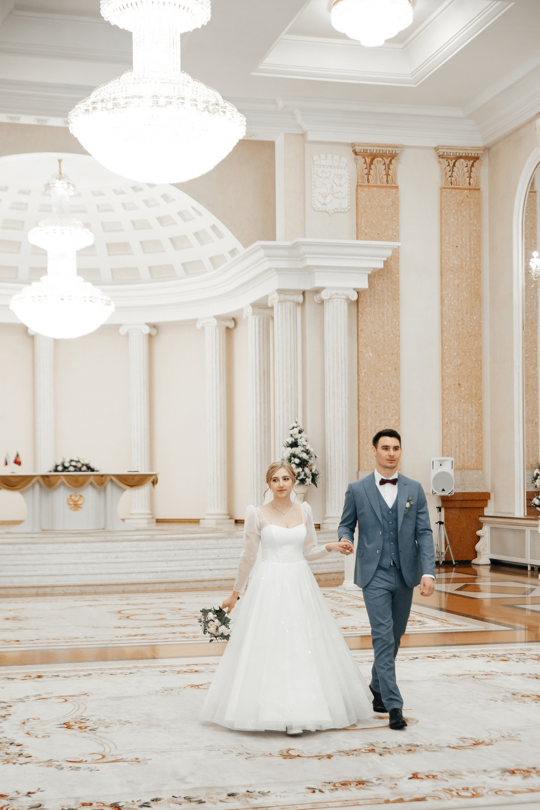 Свадебные истори. Главная