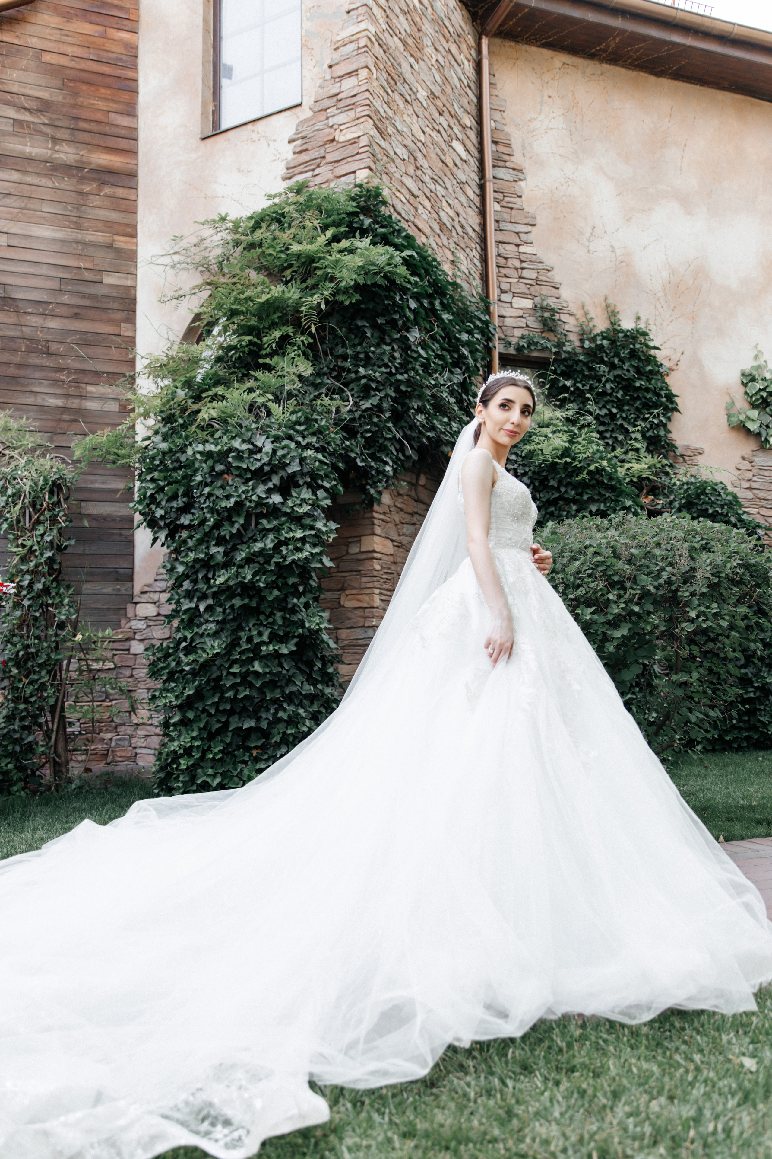 Свадебные истори. Главная