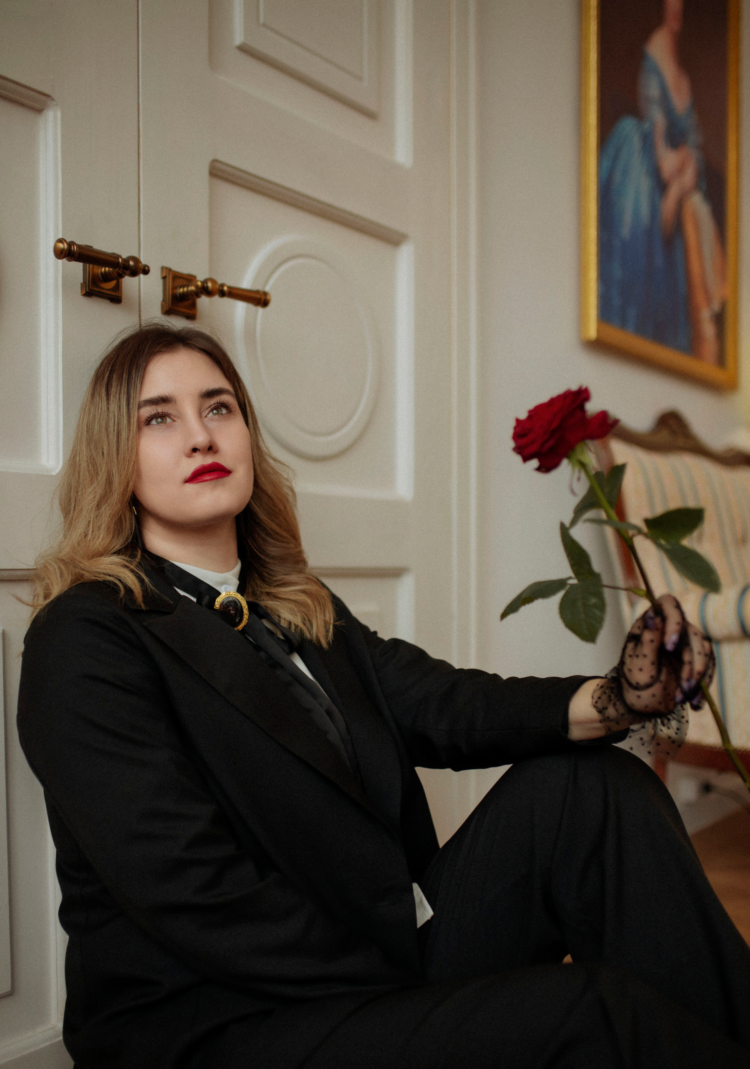 Портреты. Главная