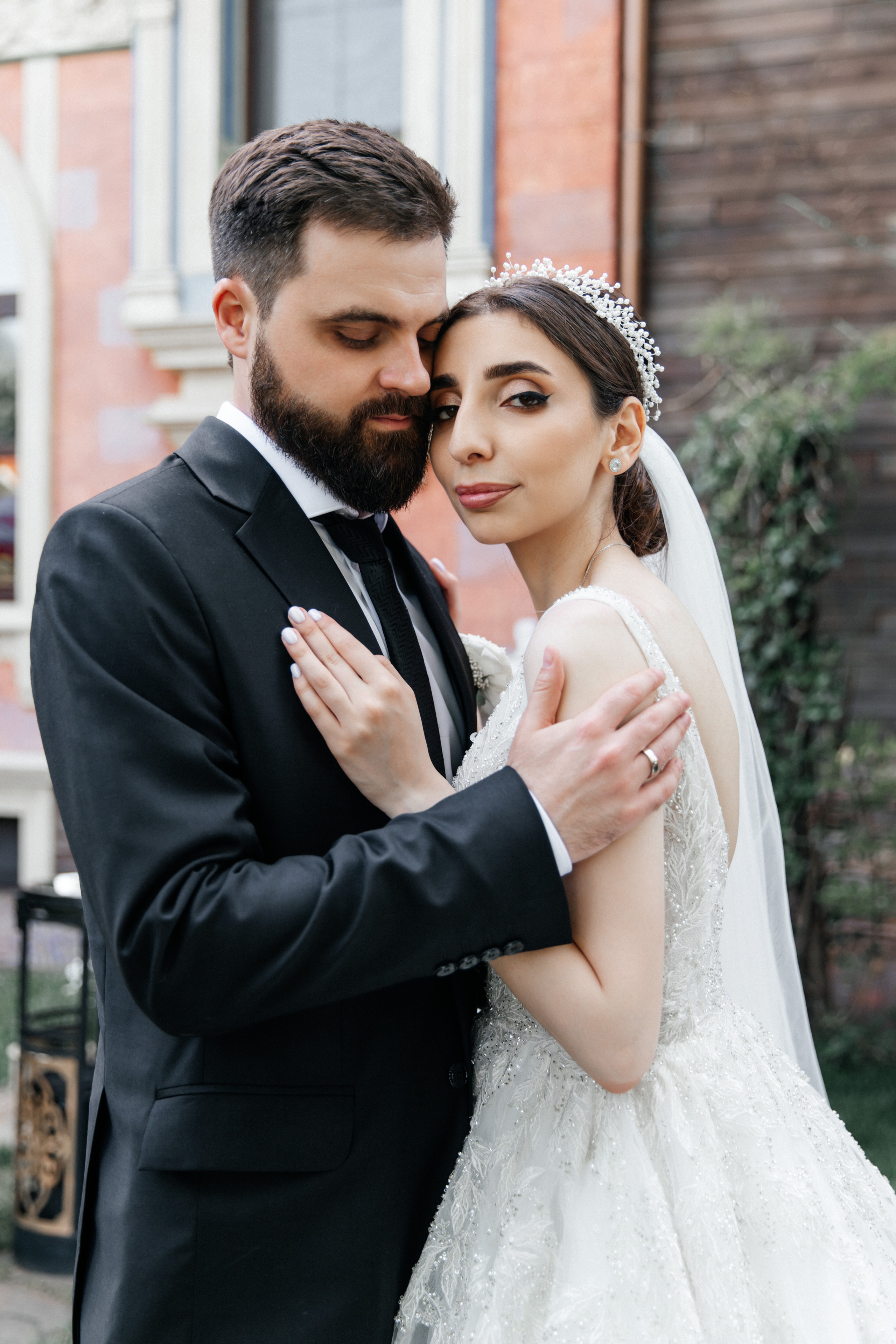 Свадебные истори. Главная