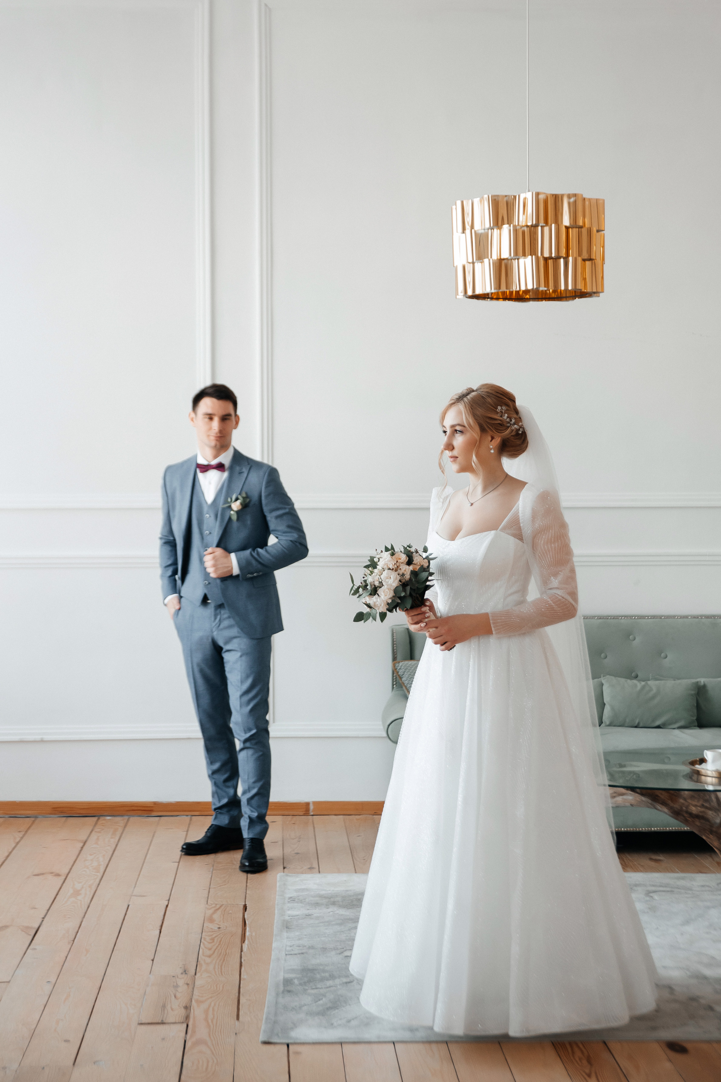 Свадебные истори. Главная