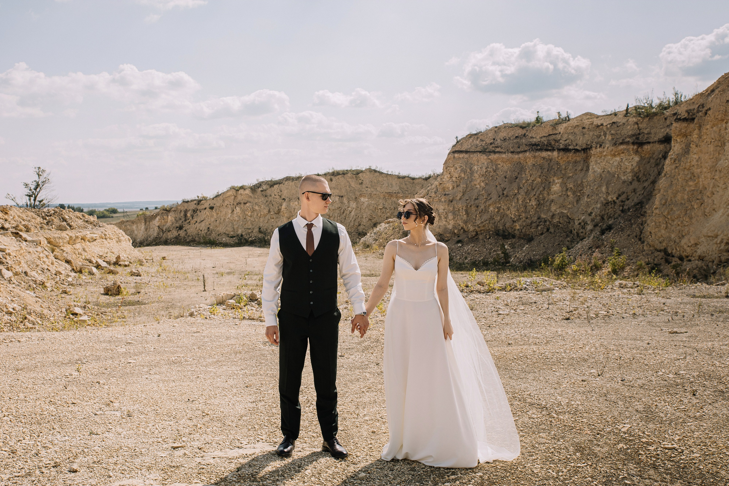 Данила и Даша. Свадебный и семейный фотограф Самара и Самарская область Дарья Зарипова