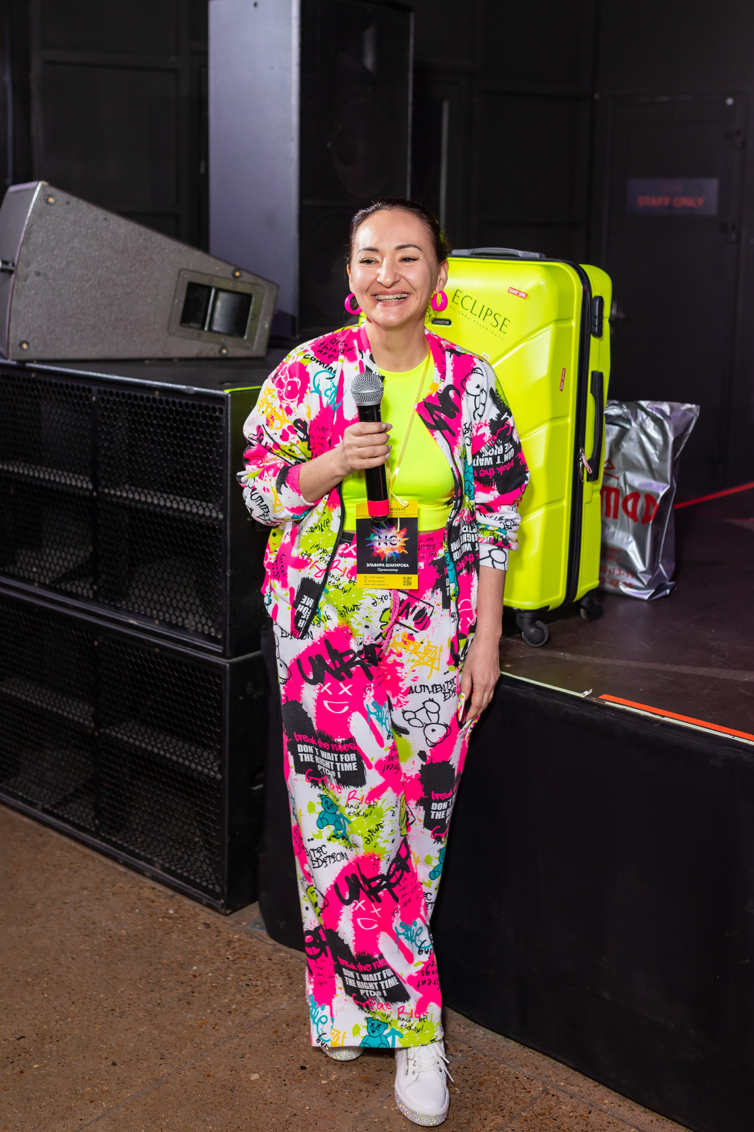 NailCongress 9. Марина Шаймухаметова. Фотограф в Уфе