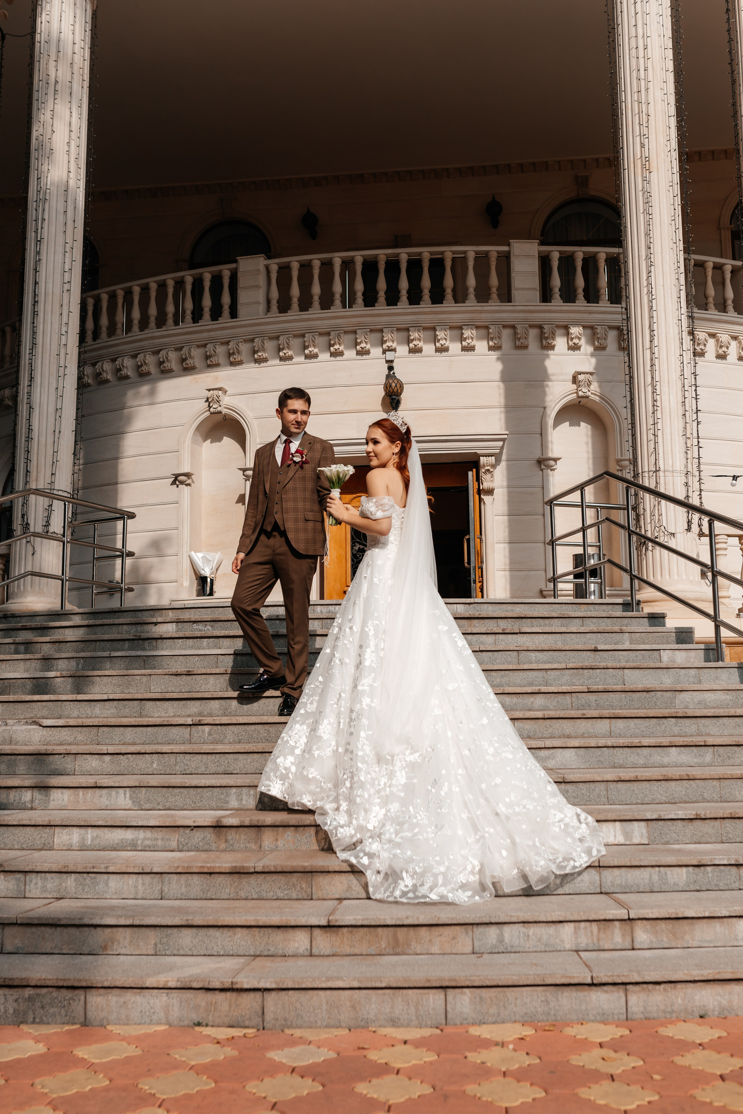 Альмир и София. Марина Шаймухаметова. Фотограф в Уфе