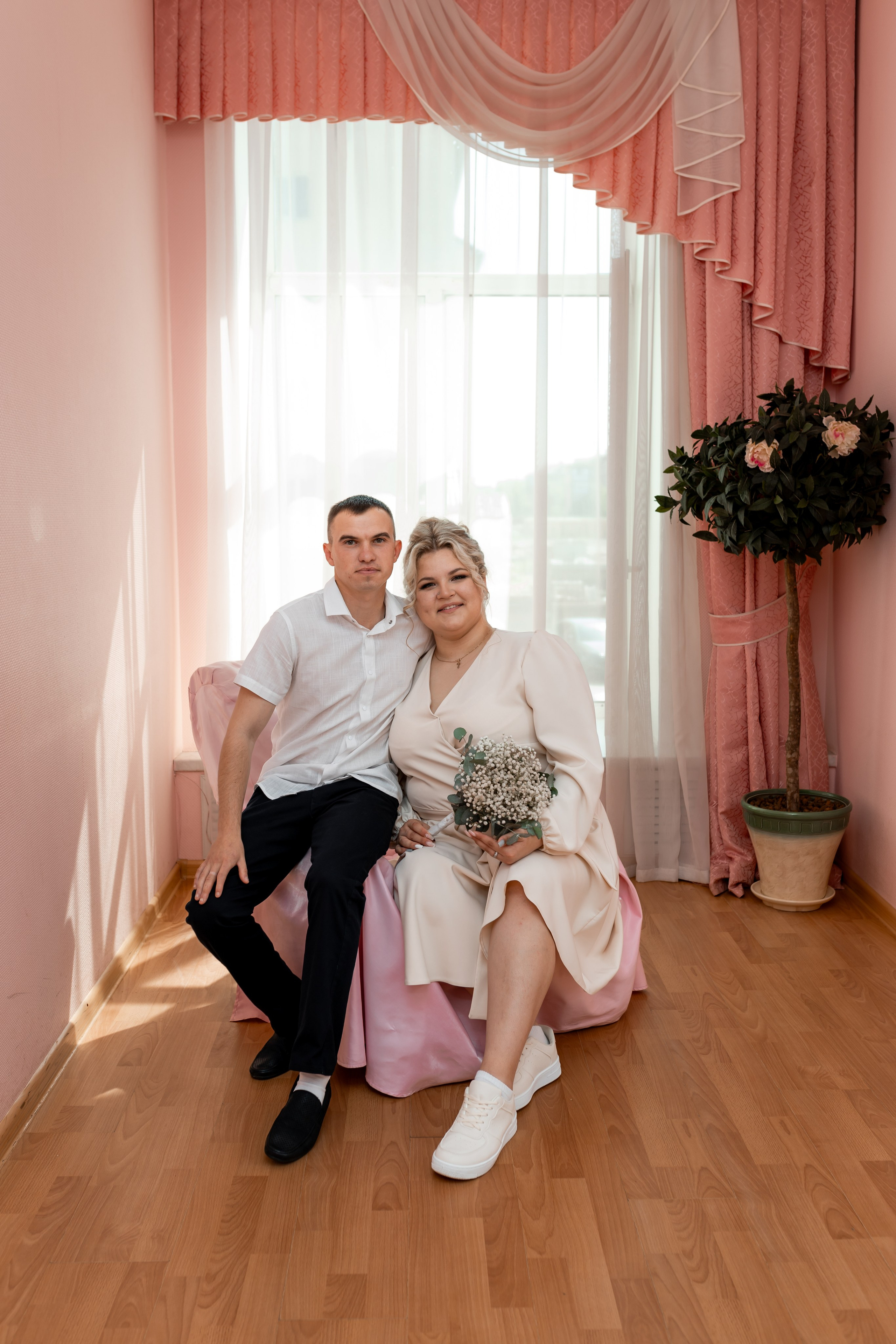 Дмитрий и Валерия. Марина Шаймухаметова. Фотограф в Уфе