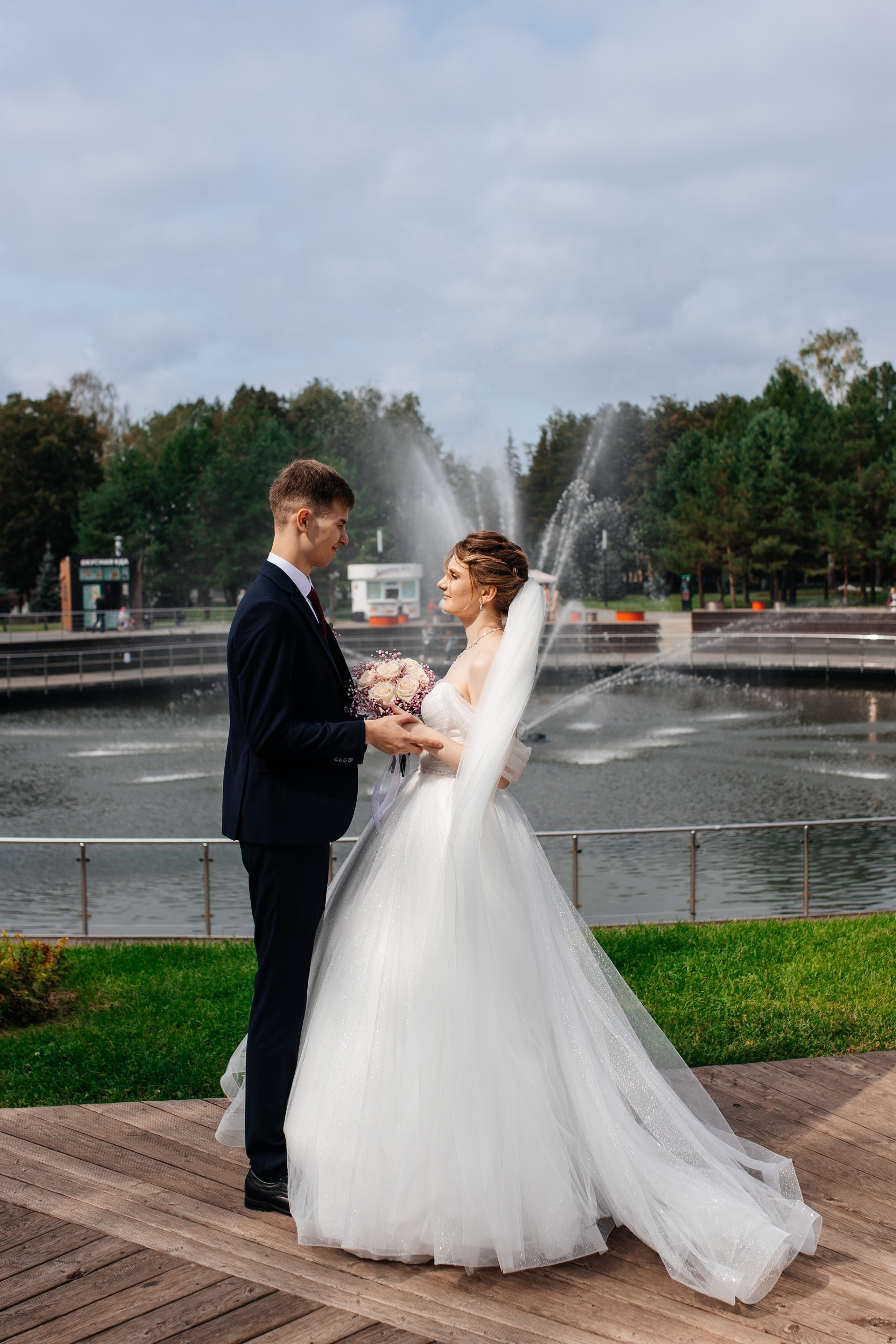 Тимур и Елизавета. Марина Шаймухаметова. Фотограф в Уфе