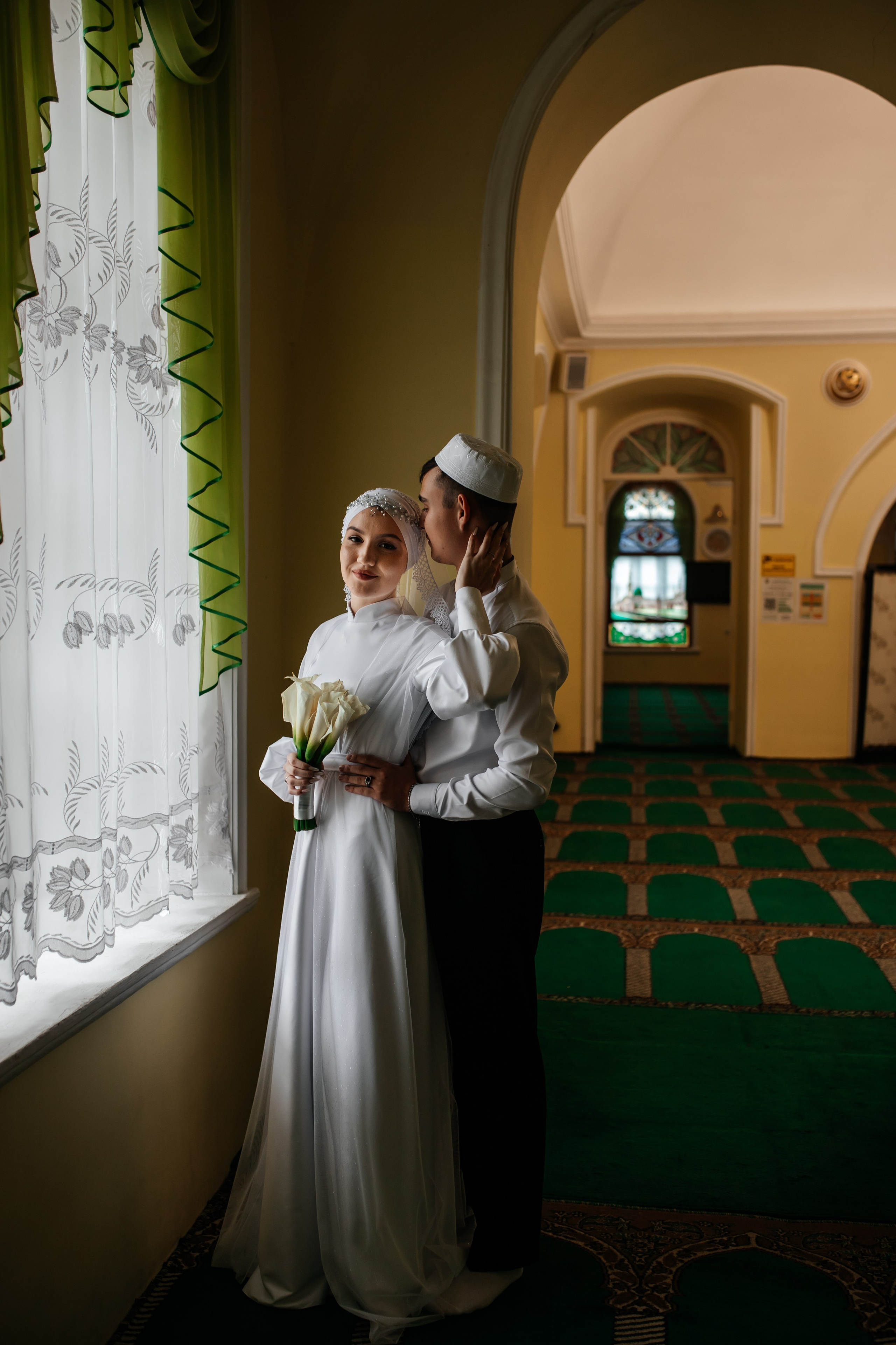 Радмир и Илана. Марина Шаймухаметова. Фотограф в Уфе