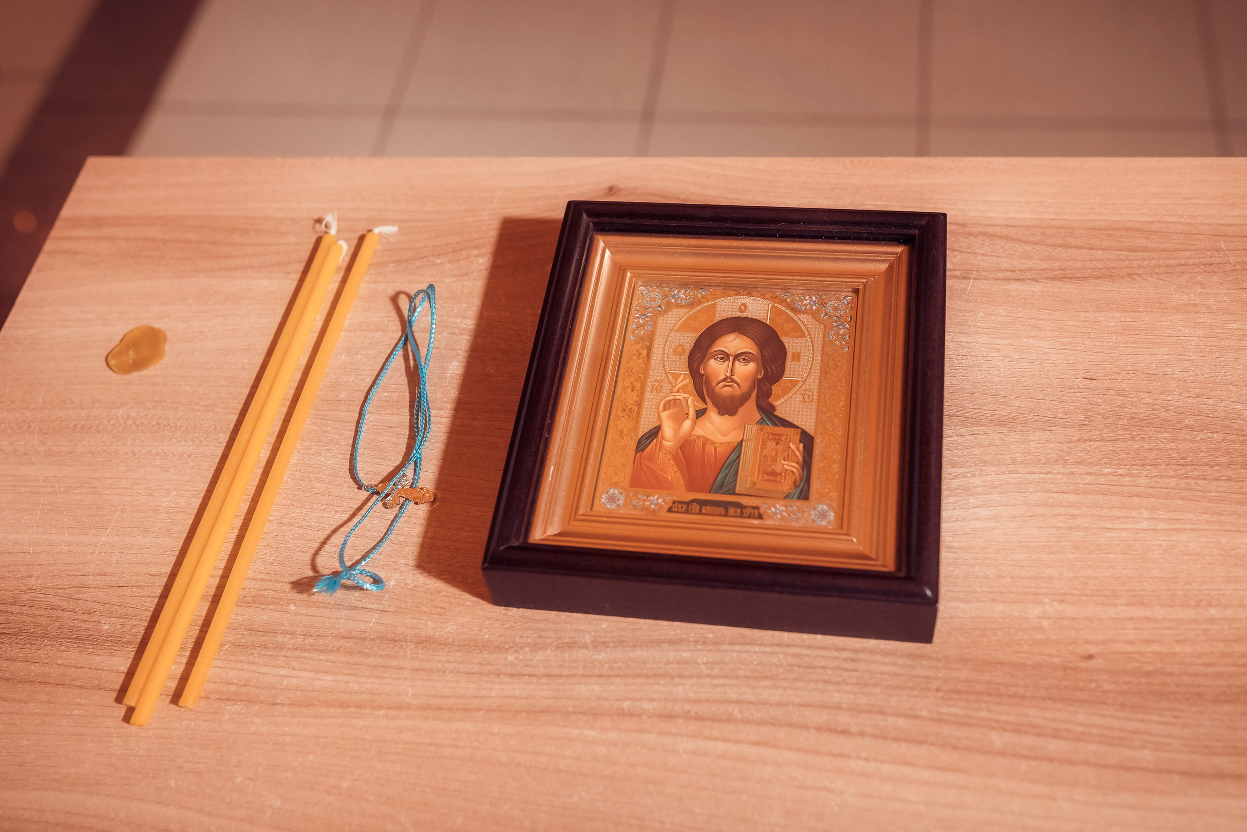 Крещение Мирона. Съемка Таинств Крещения Венчания, детские и семейные съемки в Пензе