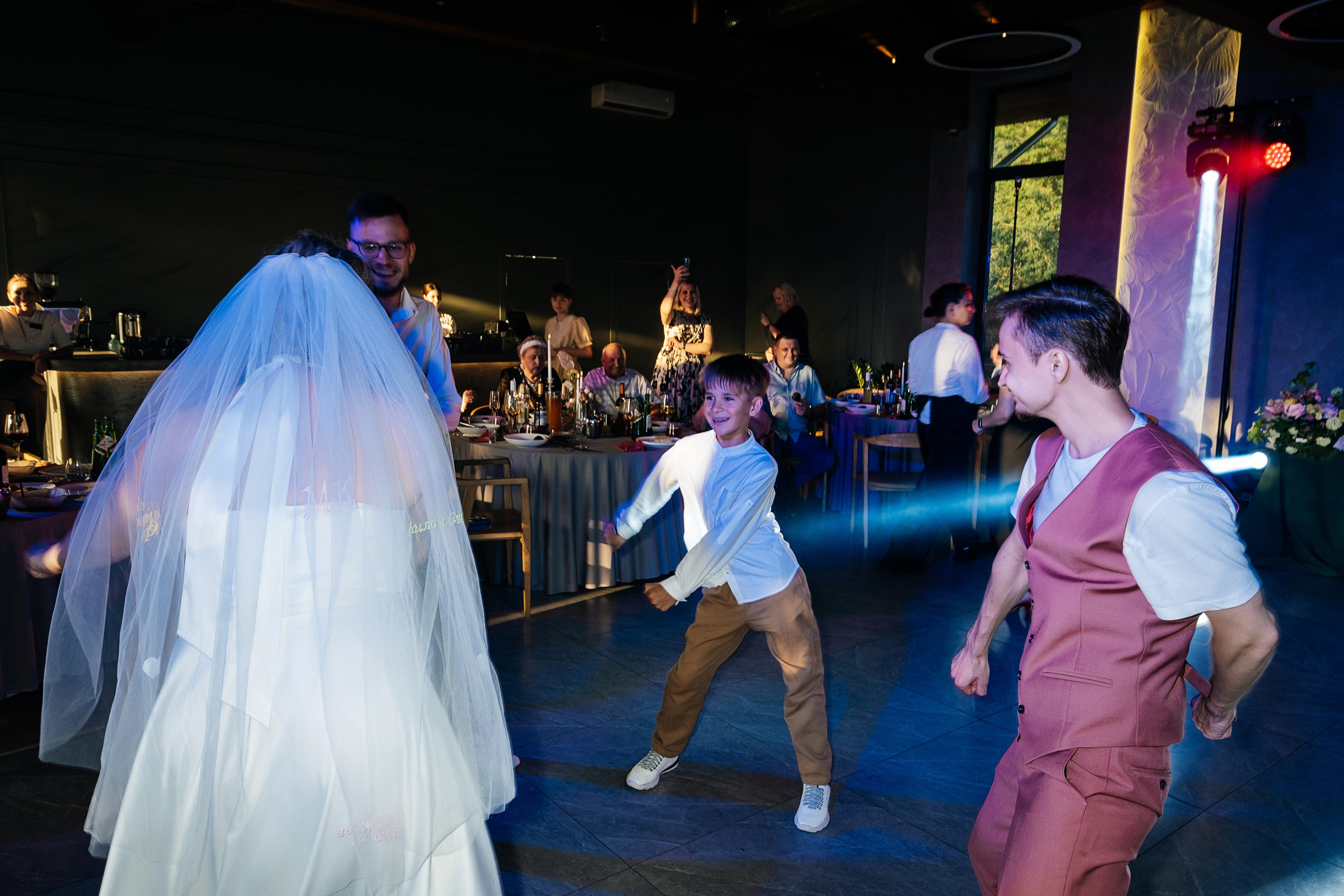 Михаил и Ксения. Организатор свадеб Барнаул/Алтай/Дагестан