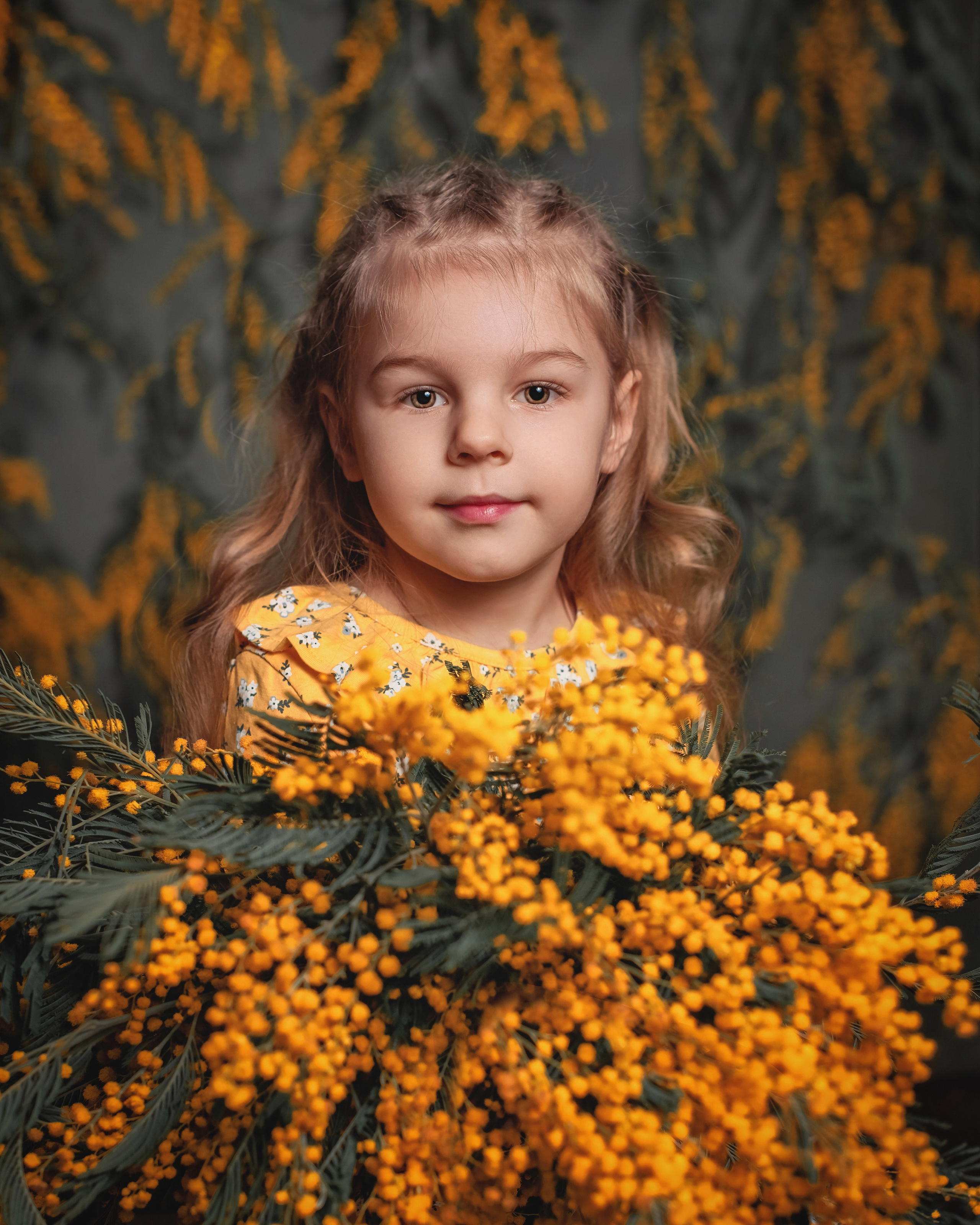 Фотопроект «МИМОЗА». Фотограф Саратов Юлия Петрова