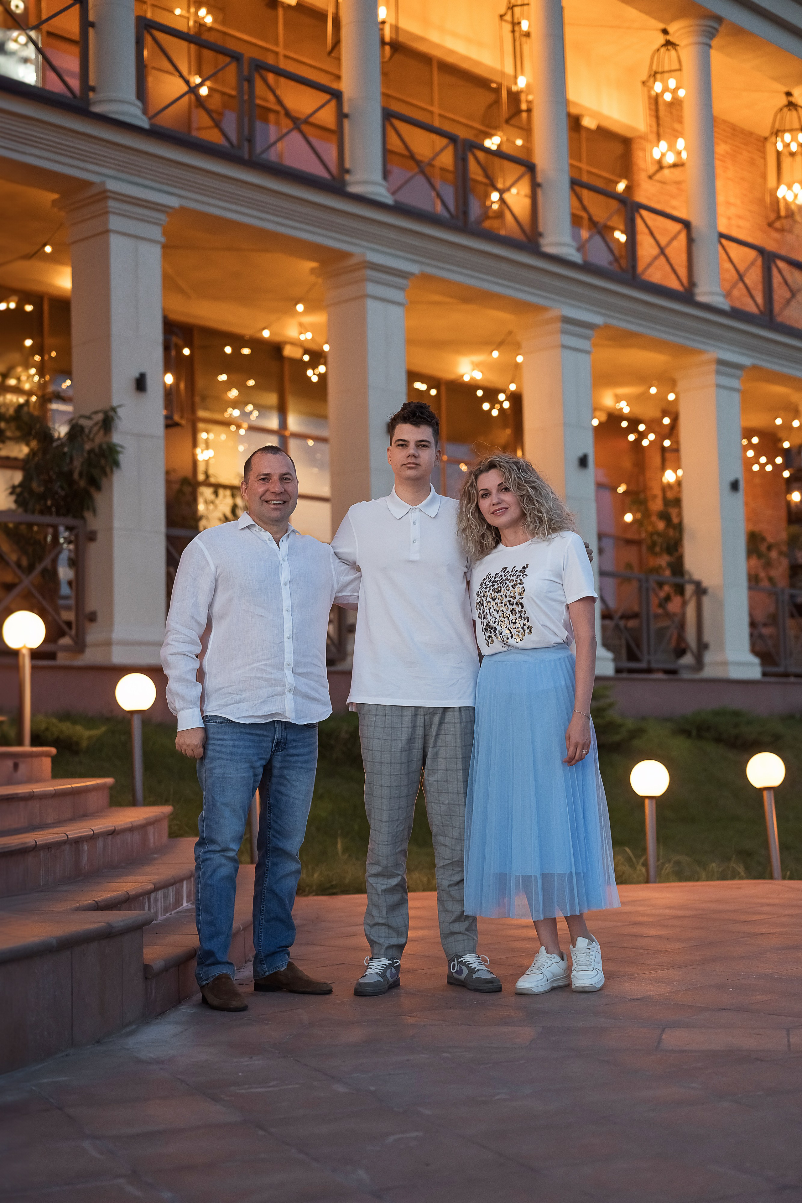 Выпускной 11 класс Гермес. Фотограф Саратов Юлия Петрова