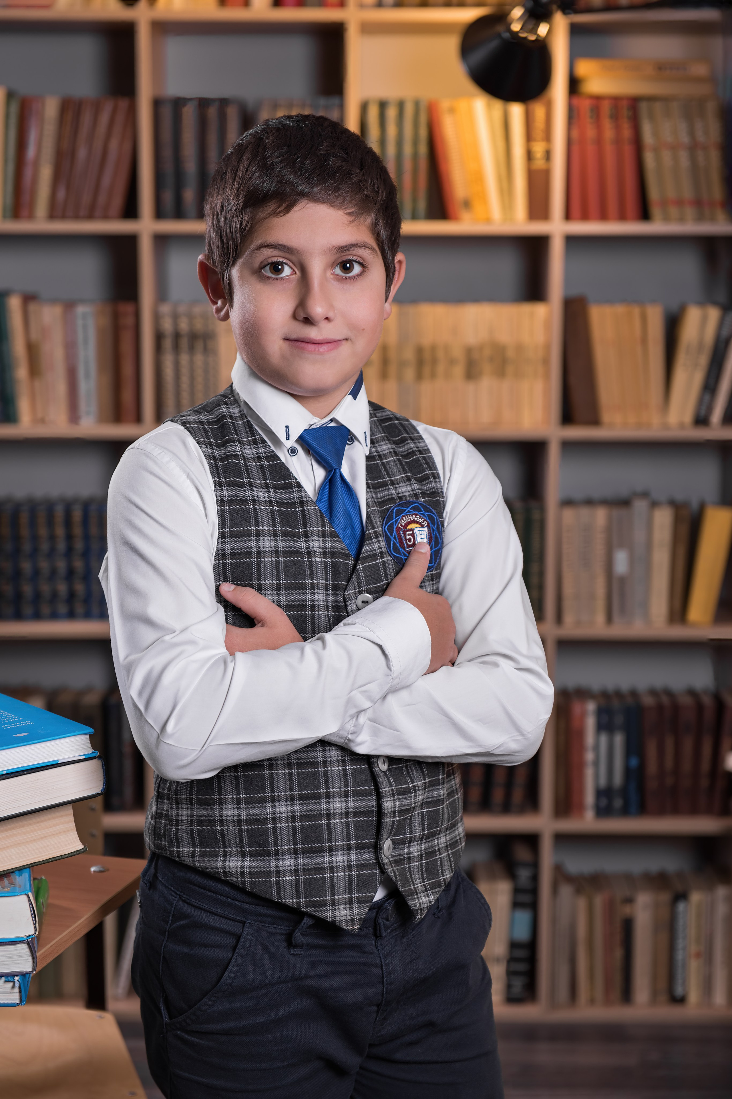 Начальная школа портреты. Фотограф Саратов Юлия Петрова