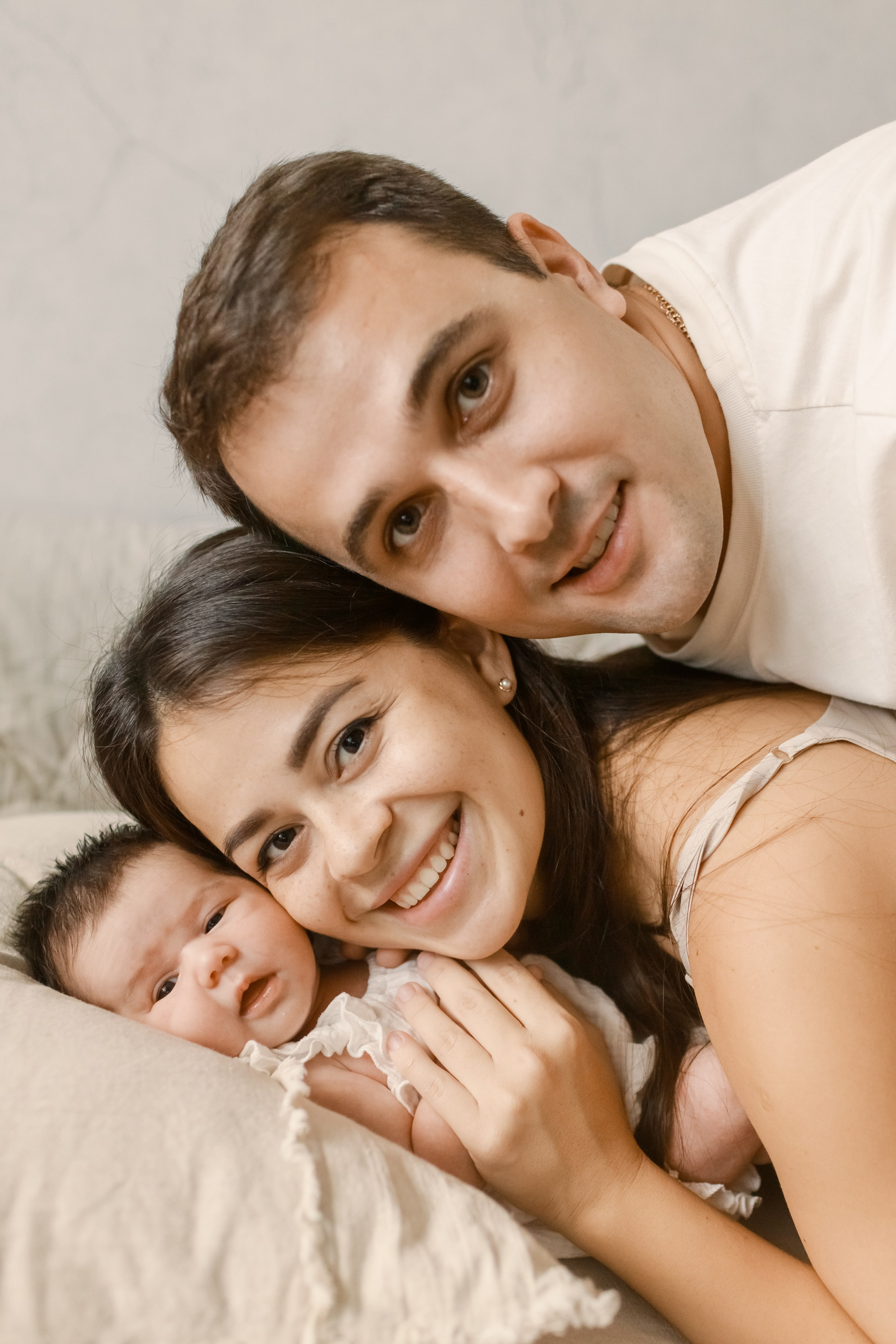 Новорожденные. Детский и семейный фотограф в Краснодаре Альбина Морозова