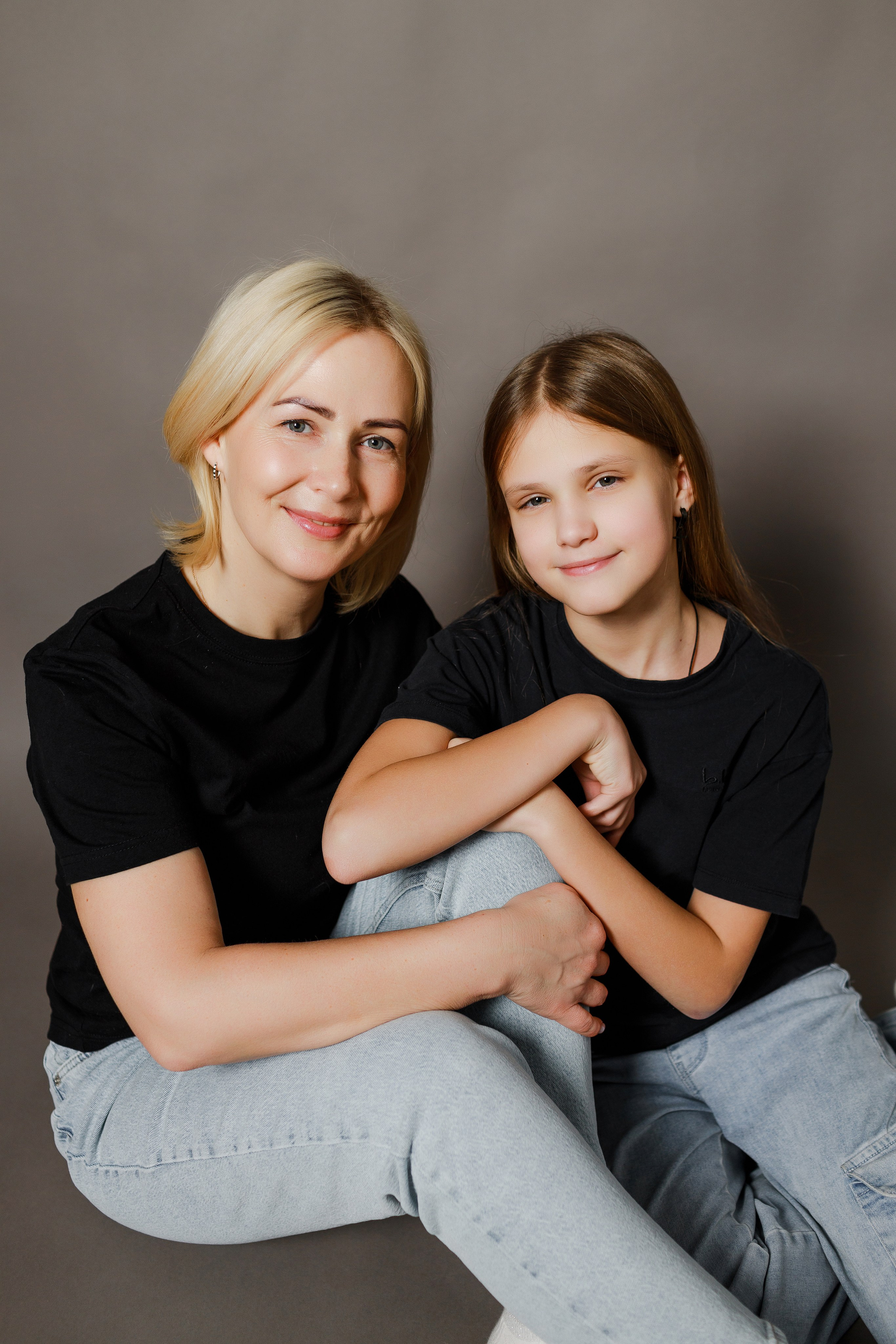 Ирина. Портрет поколений. Детский и семейный фотограф в Краснодаре Альбина Морозова