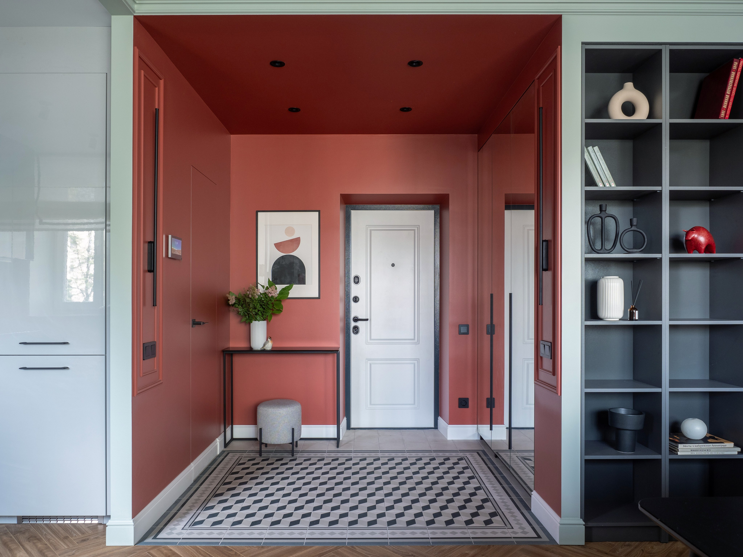 Квартира на Васильевском Острове. 20.07.2024. Сидоров Артем