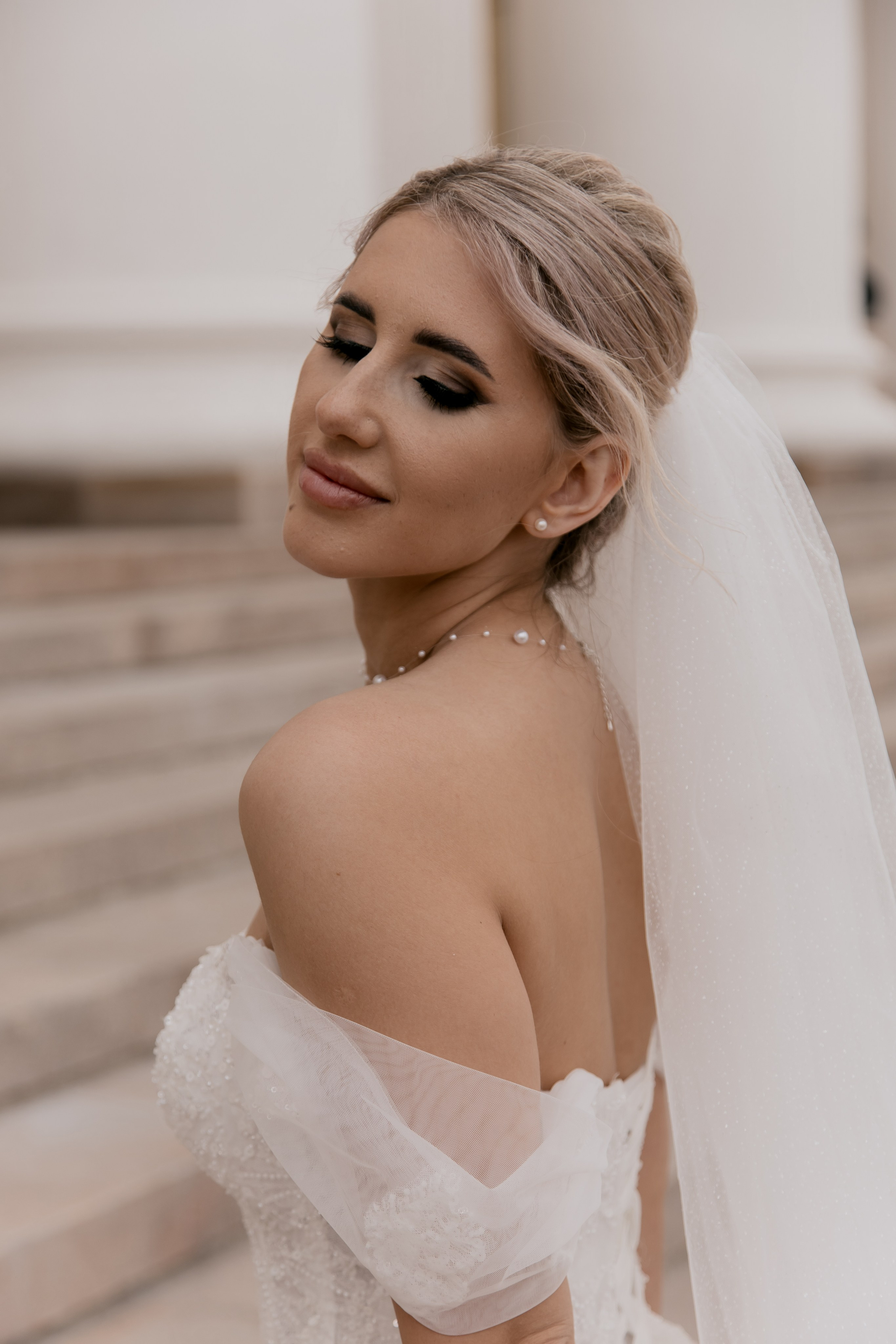 Тимур и Валерия. Свадебный фотограф Челябинск