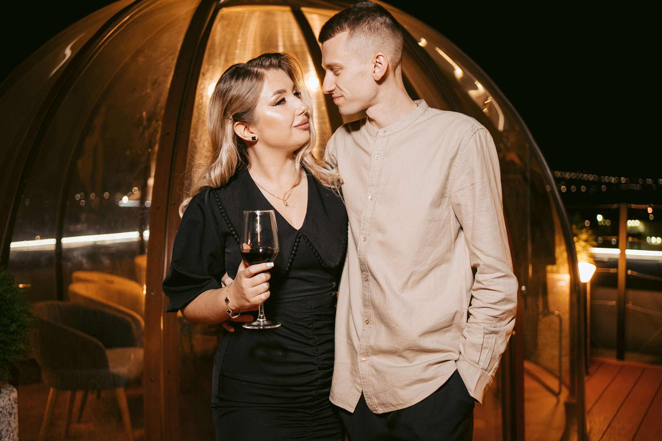 День рождения в Milton Air. Фотограф на любое событие в Кемерово