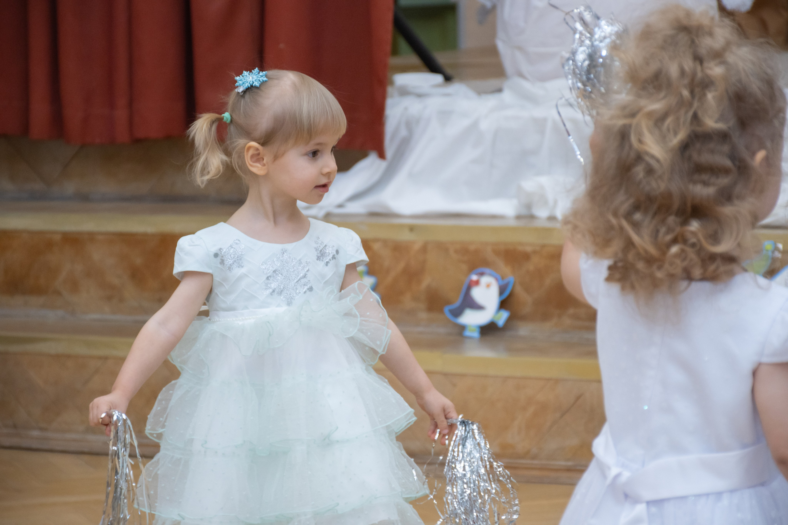 Утренники в детском саду. Фотограф и видеограф в Москве Анна Матюхина