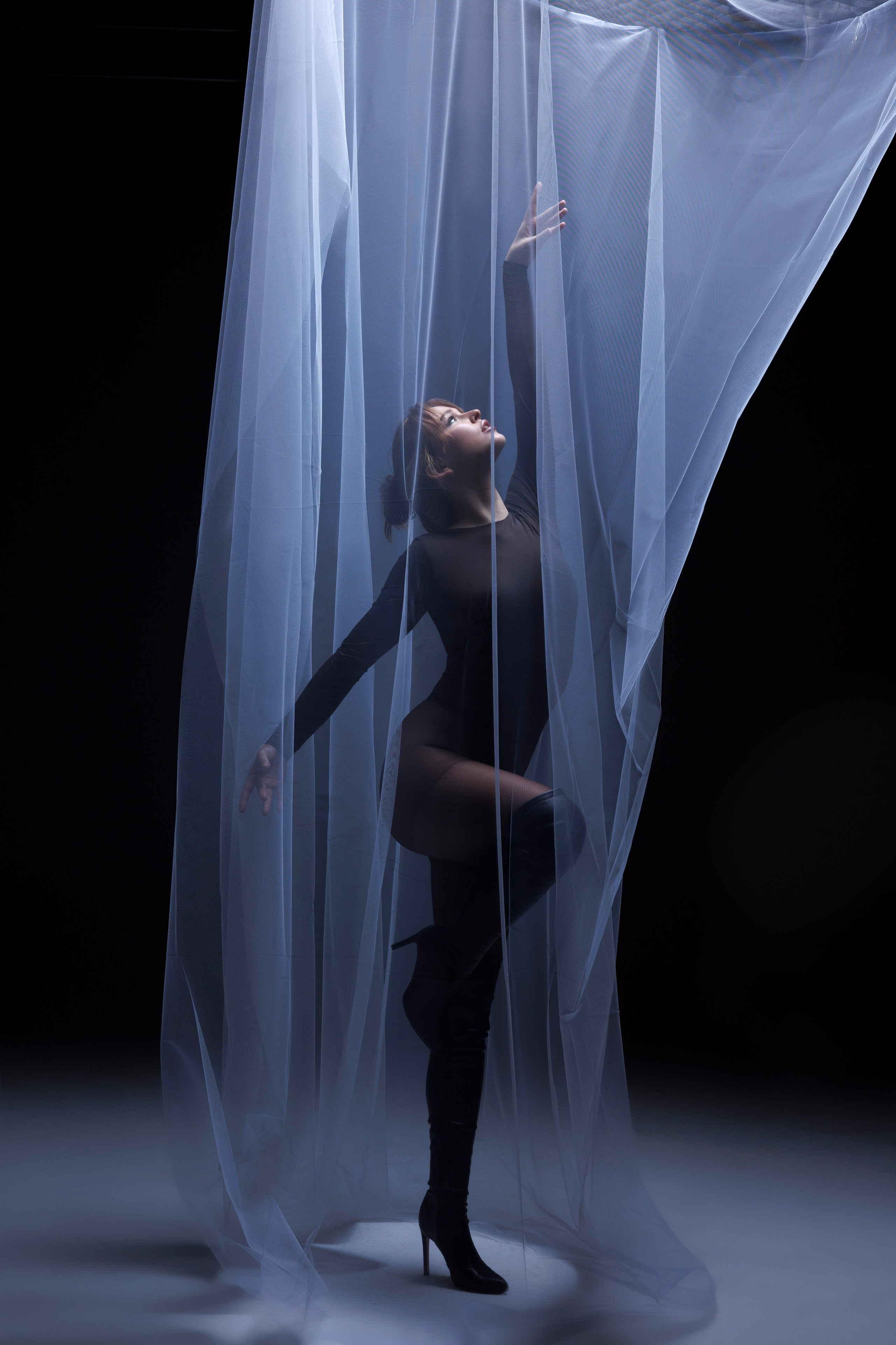 Студийные съемки. NATALIA SEMENCHENKO