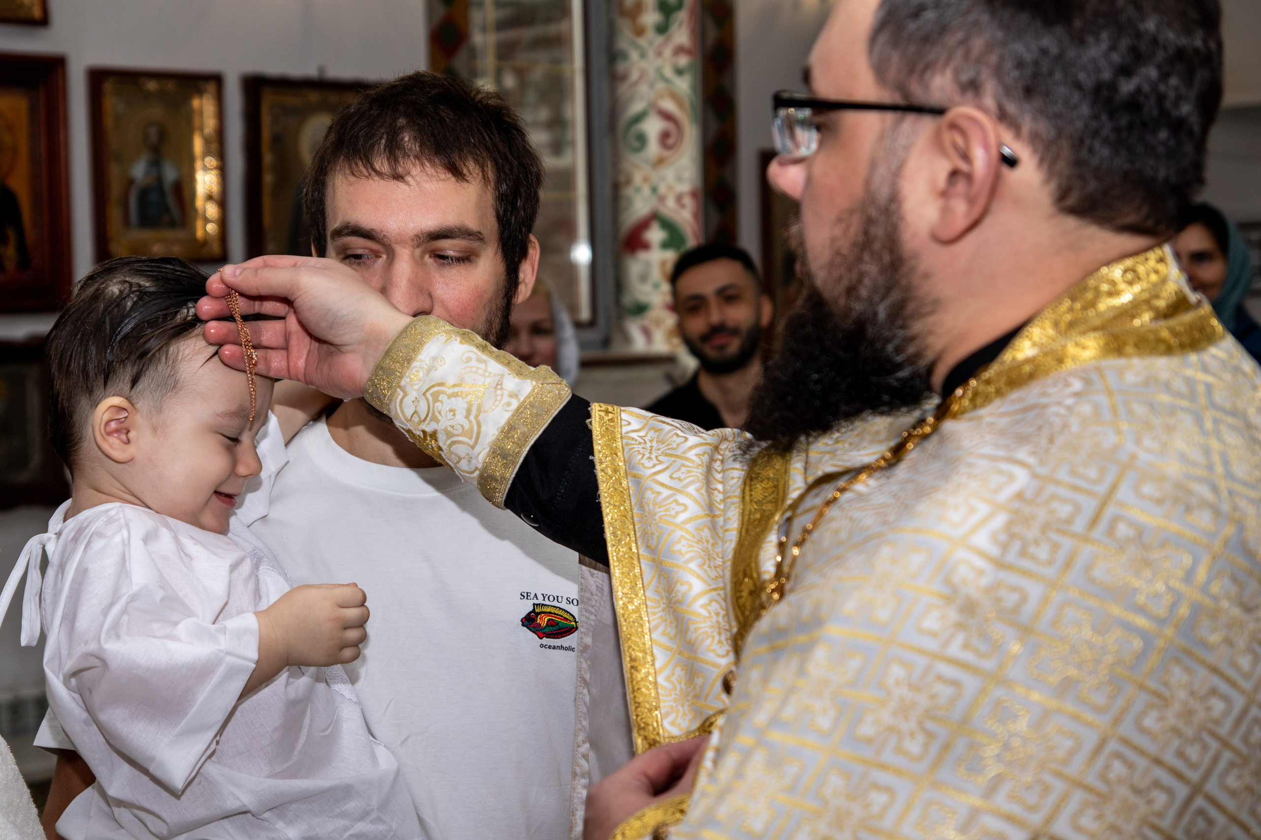 Храм Казанской иконы Божьей Матери. Фотограф в Самаре Алексей Головачёв