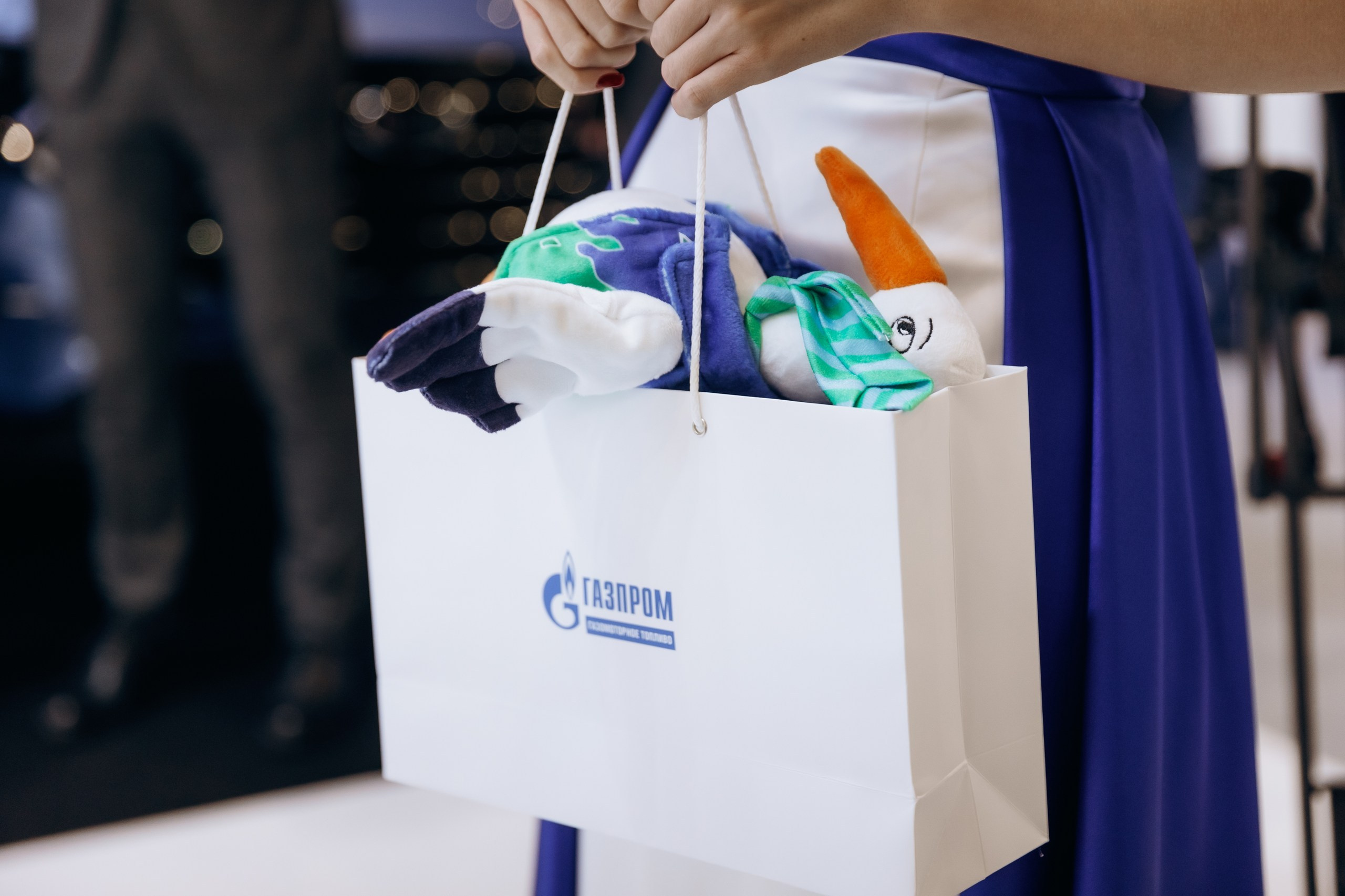 Газовый форум. Фотограф Виктория Дунаевская в Санкт Петербурге