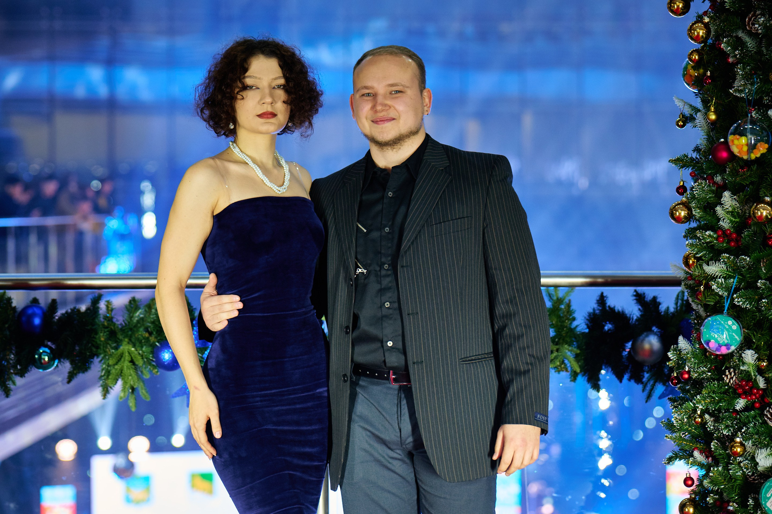 Зимний бал 14.12. Профессиональный репортажный фотограф Инесса Иминова