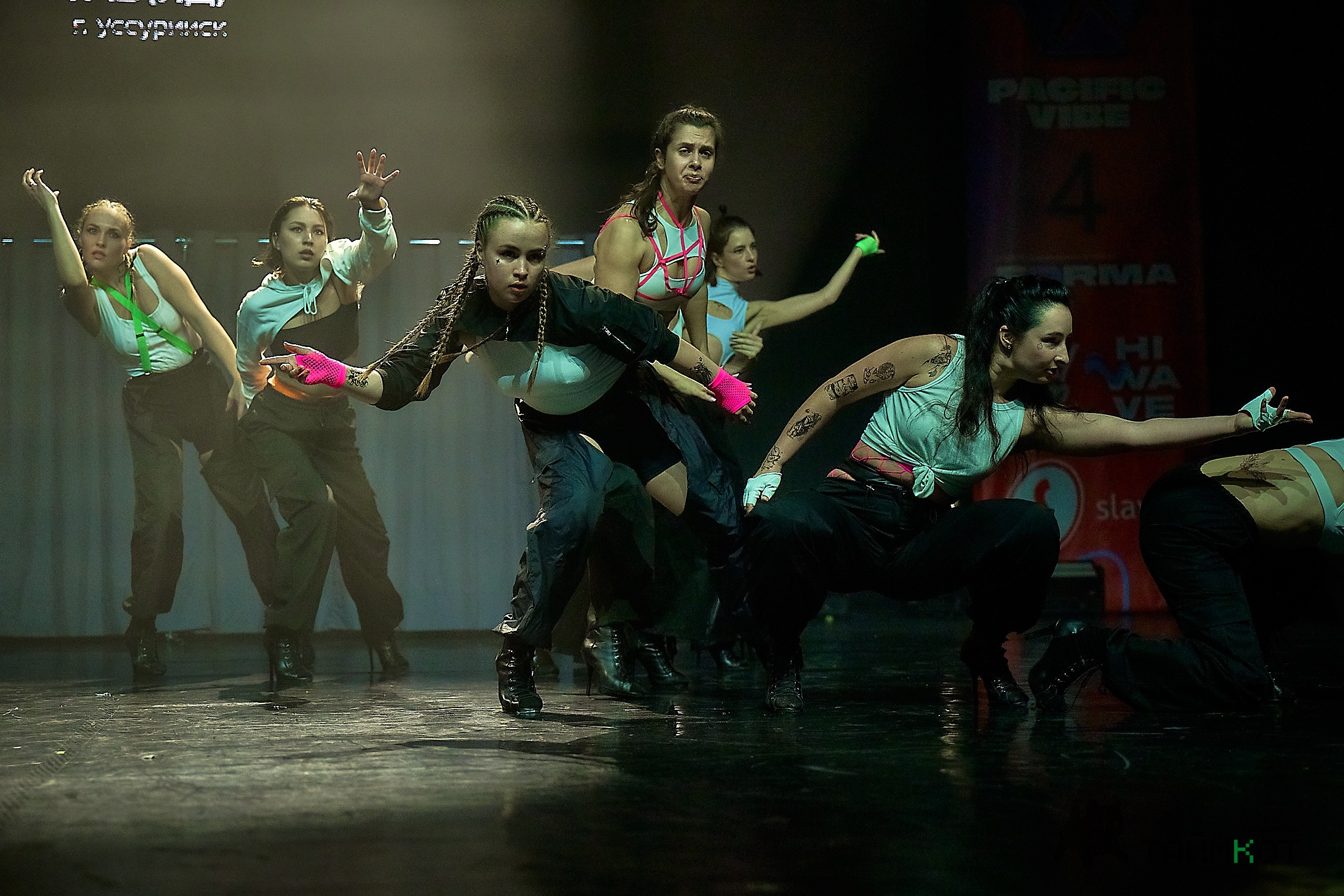 Pacific vibe 2025. Профессиональный репортажный фотограф Инесса Иминова