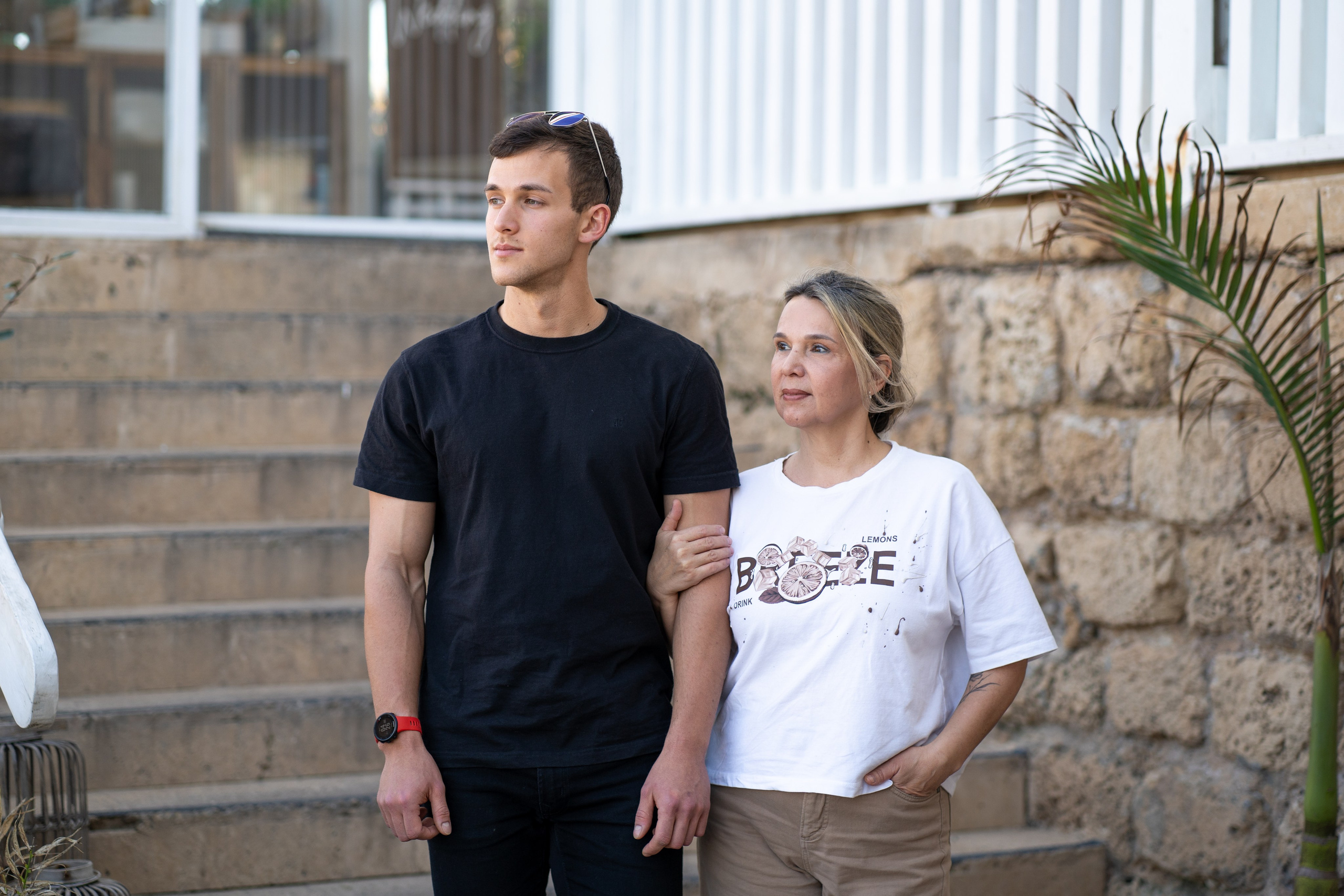 Фотосессия Розы и Артема. Семейный и детский фотограф в Израиле и Москве Дорошок Надя